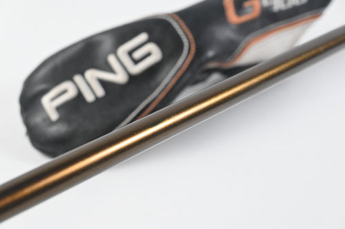 Ping G400 #3 Hybrid / 19 Degree / Stiff Flex Ping Alta CB 70 Shaft