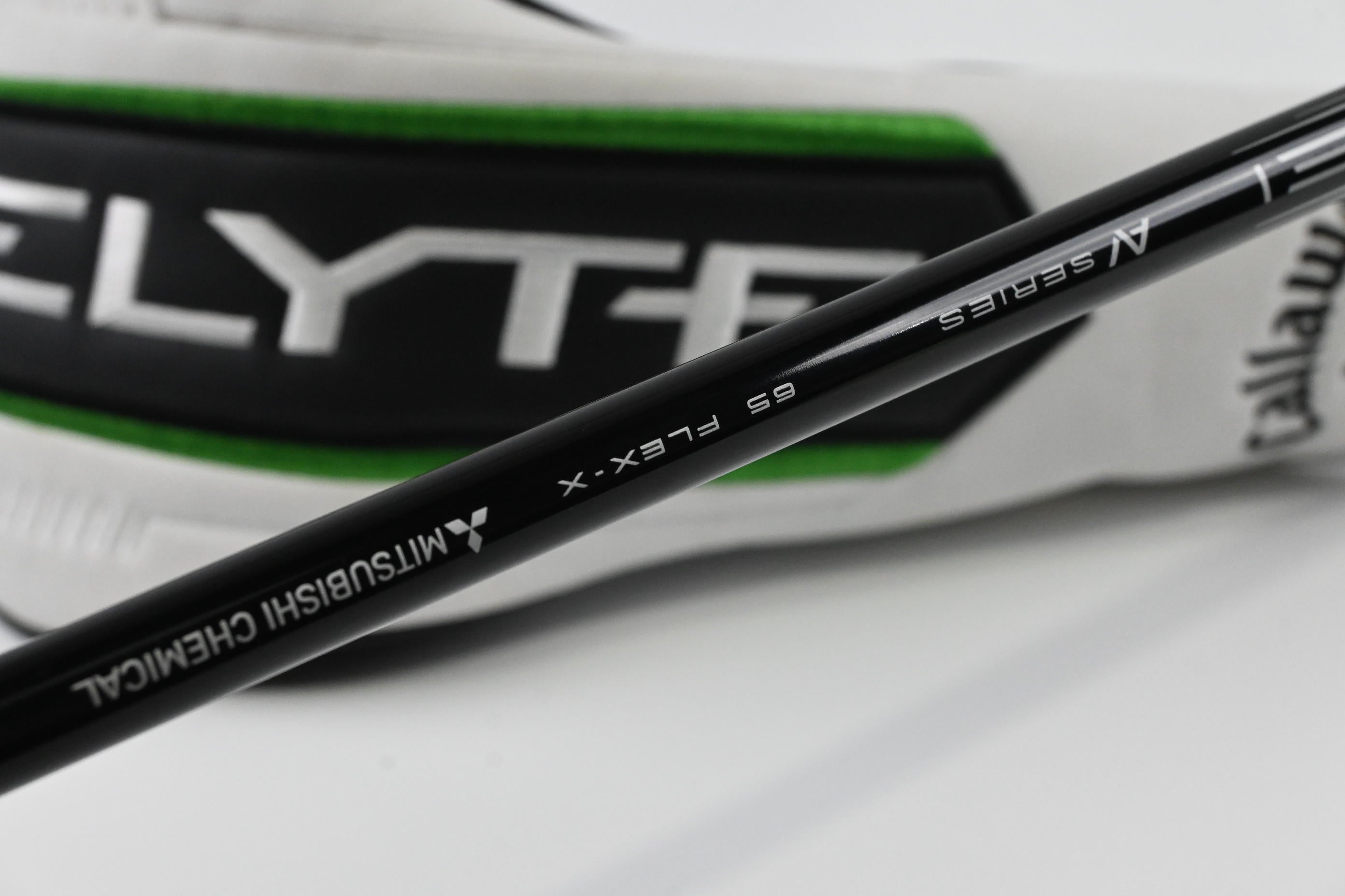 Callaway Elyte Triple Diamond Driver / 9 Degree / X-Flex Tensei AV White 65