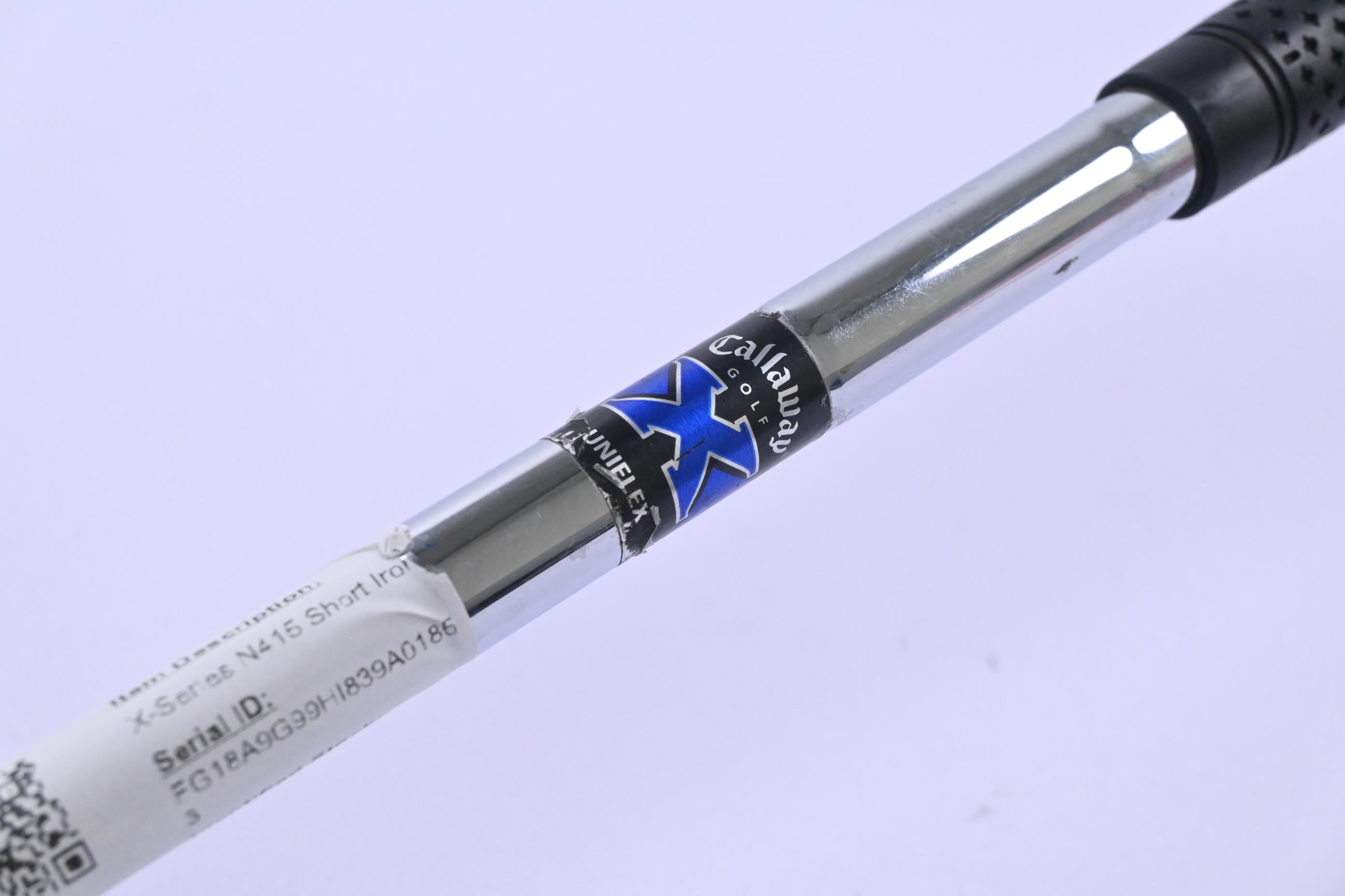 Callaway X-Series N415 #8 Iron / Uniflex Callaway X-Series Shaft