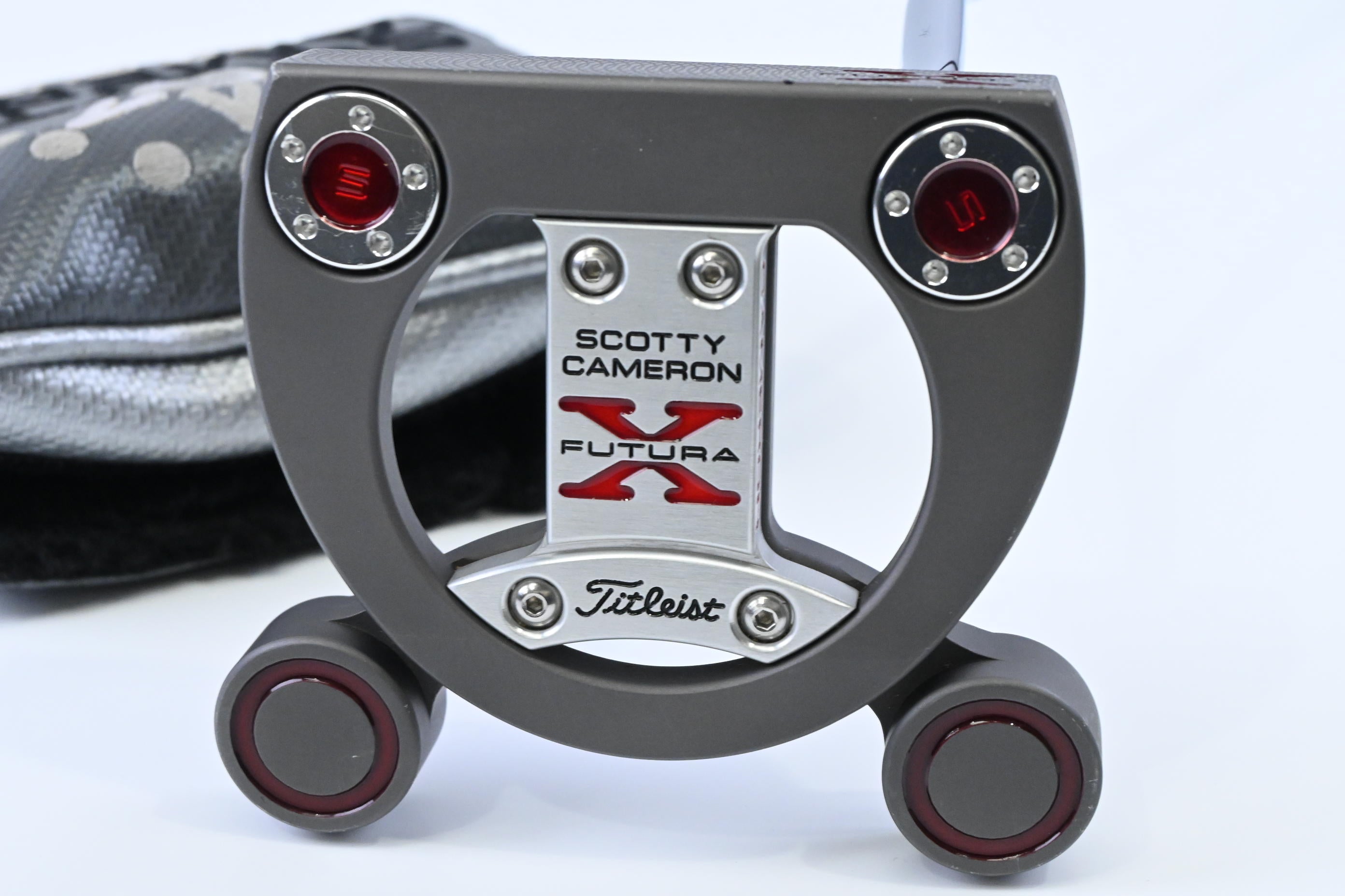 Scotty Cameron Futura X Putter / 34 Inch