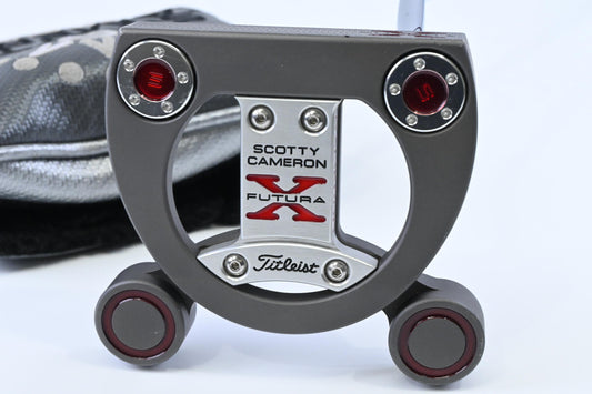 Scotty Cameron Futura X Putter / 34 Inch