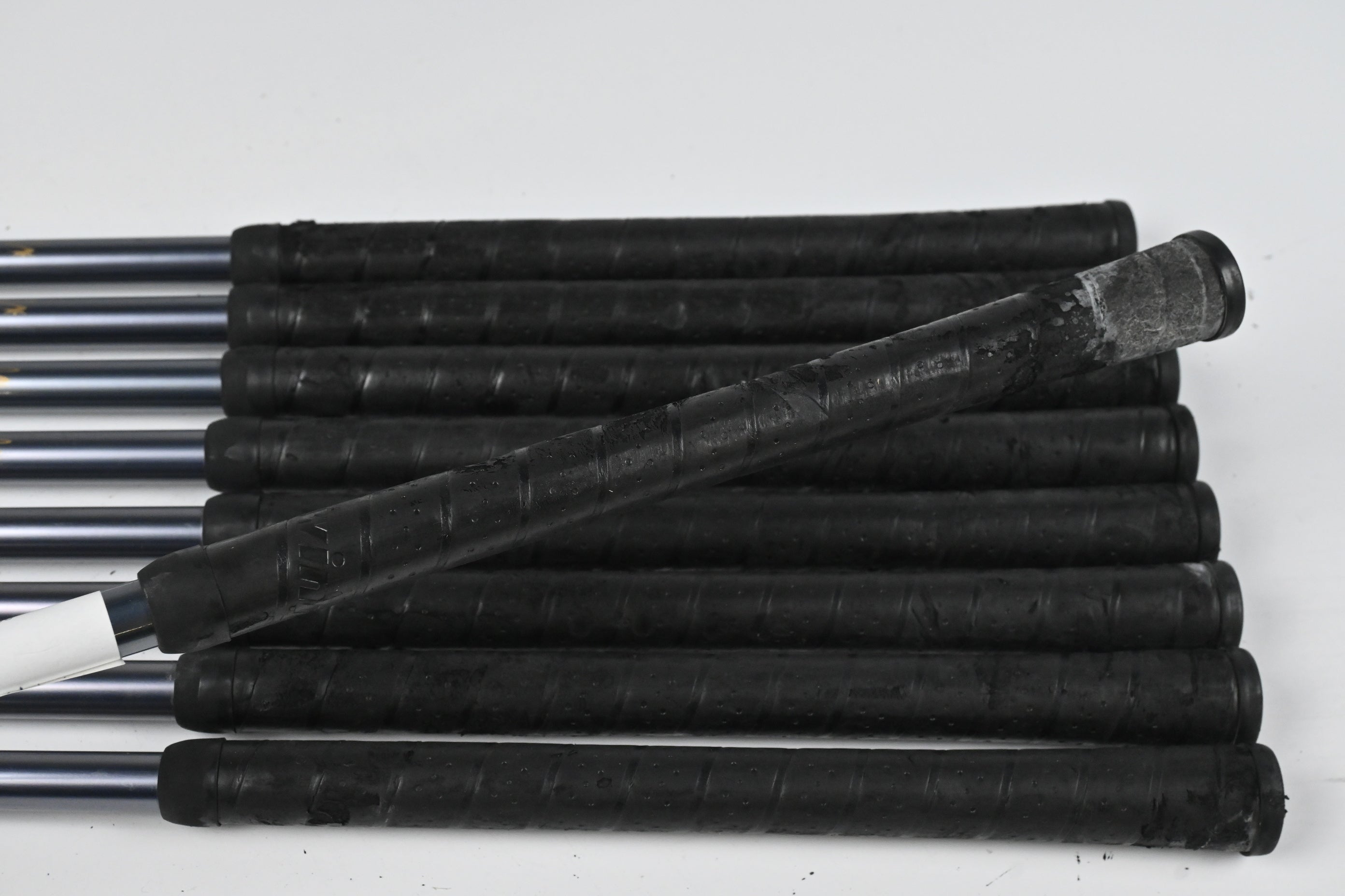 Ladies Cobra King SS-i Irons / 4-PW+GW+SW / Ladies Flex Aldila HM Tour 55 Shaft