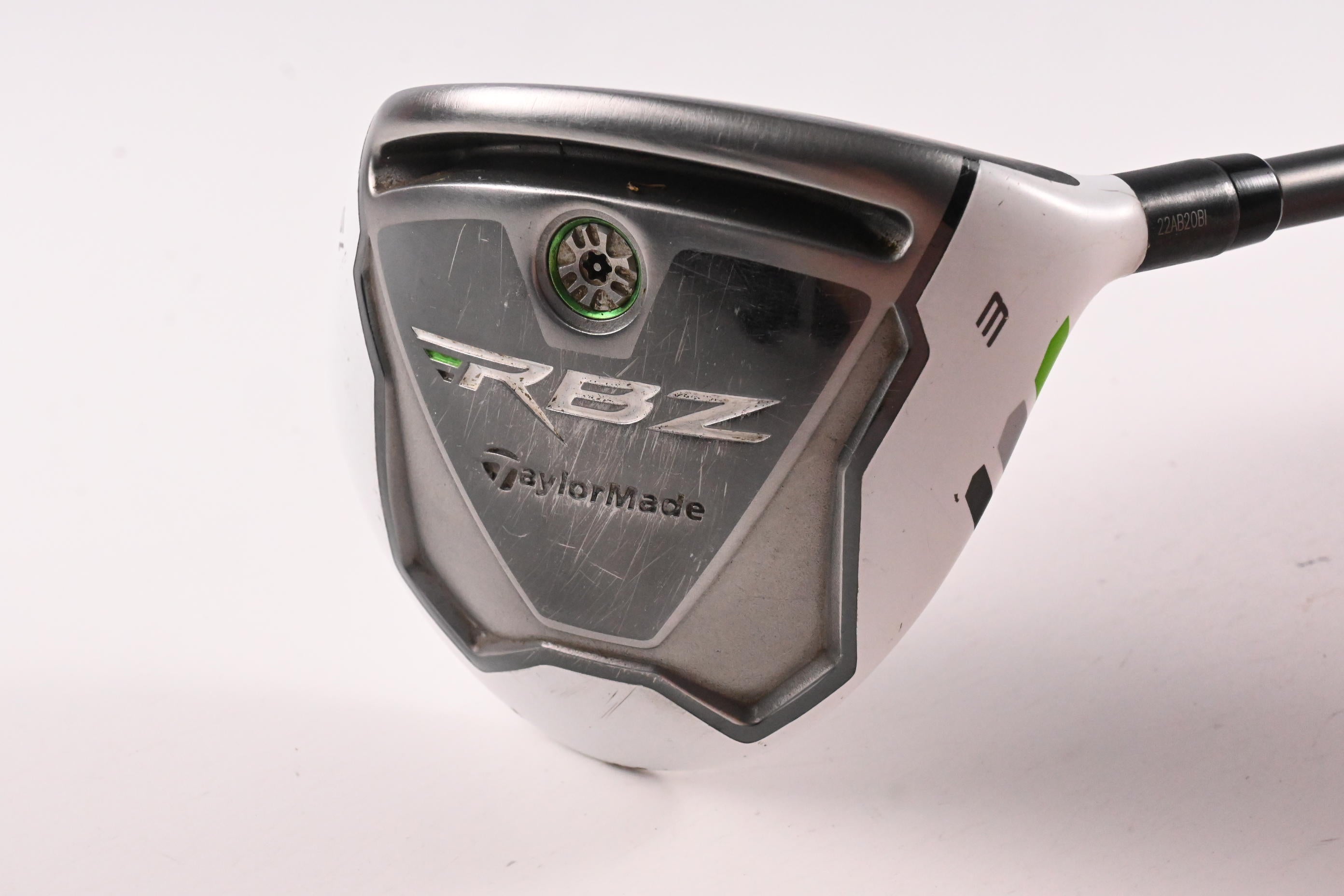 Taylormade RBZ #3 Wood / 15 Degree / Regular Flex Matrix Ozik Shaft