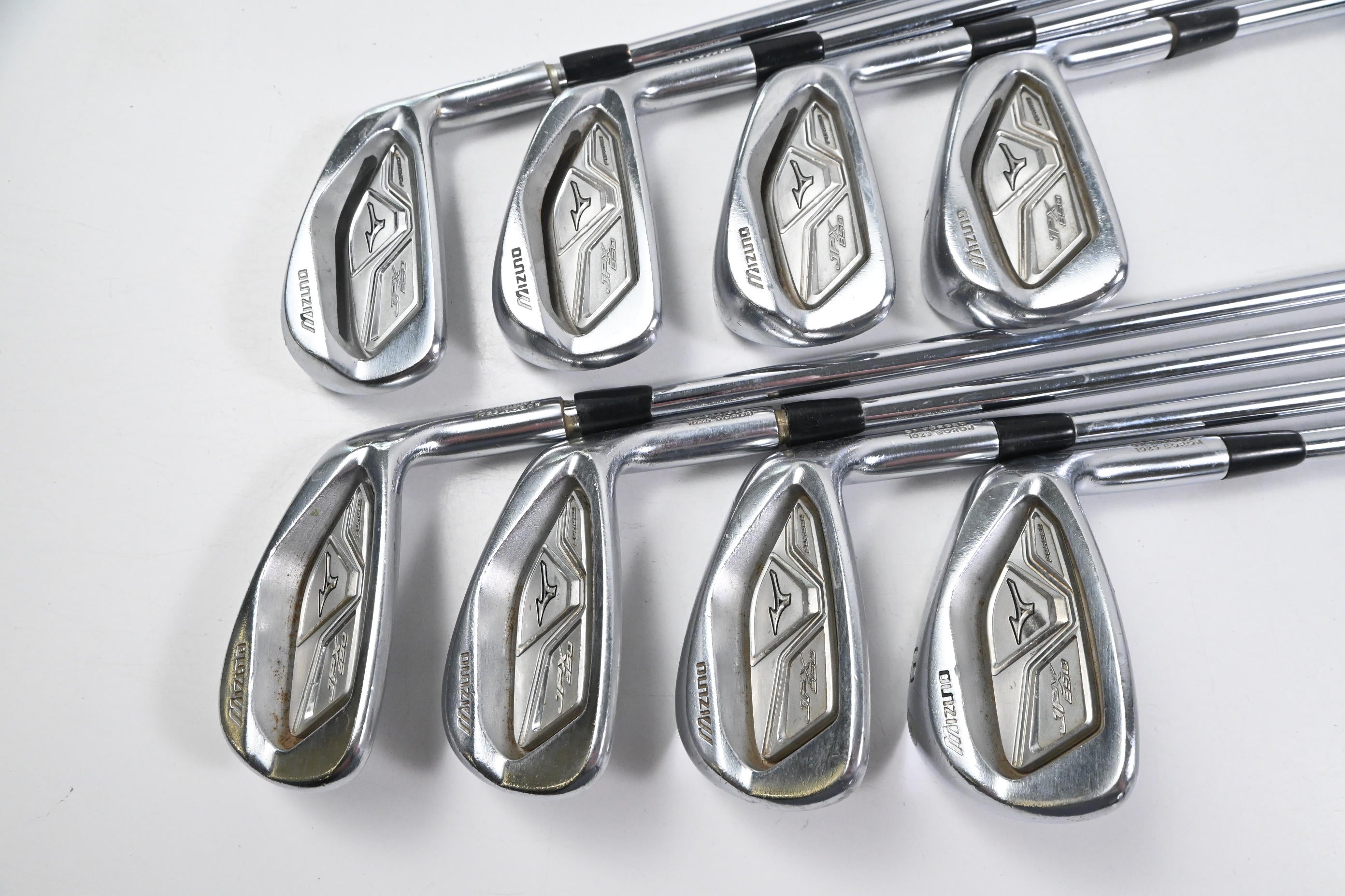 Mizuno JPX 850 Forged Irons / 4-PW+GW / Regular Flex N.S.Pro 950GH Shafts
