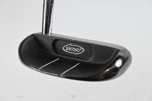 Yes! C-Groove Marilyn Putter / 34 Inch