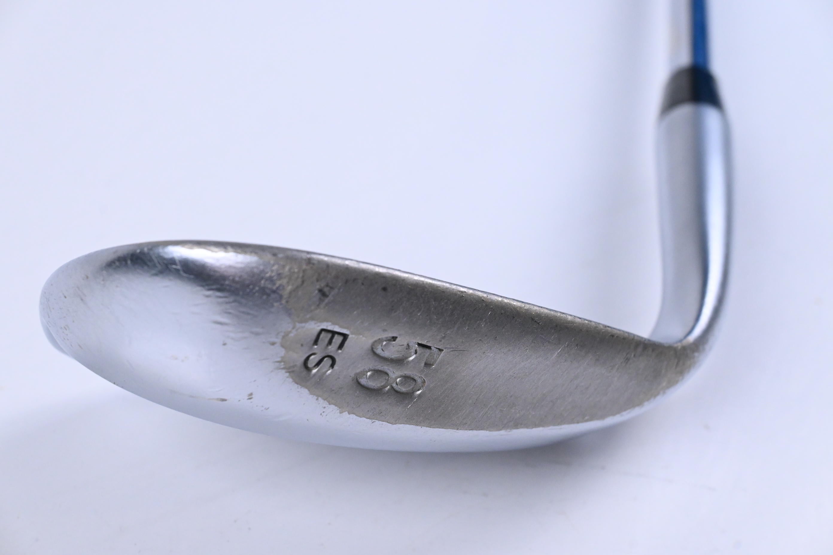 Ping Glide Lob Wedge / 58 Degree / Black Dot / Wedge Flex Ping CFS Steel Shaft