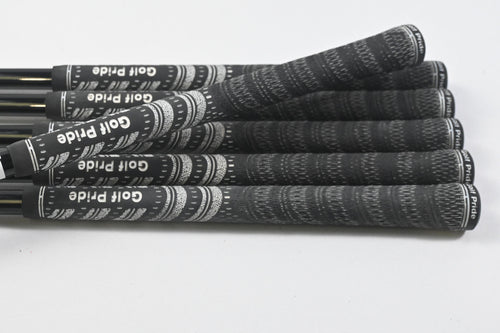 Miura MB-101 Irons / 5-PW / TX-Flex MMT 125 Shafts