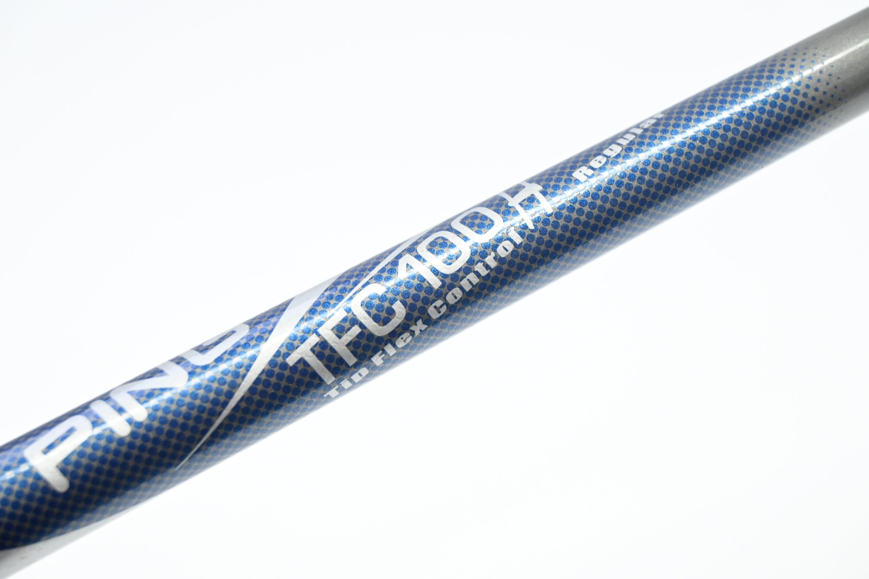 Ping G5 #3 Hybrid / 19 Degree / Regular Flex Ping TFC 100 Shaft