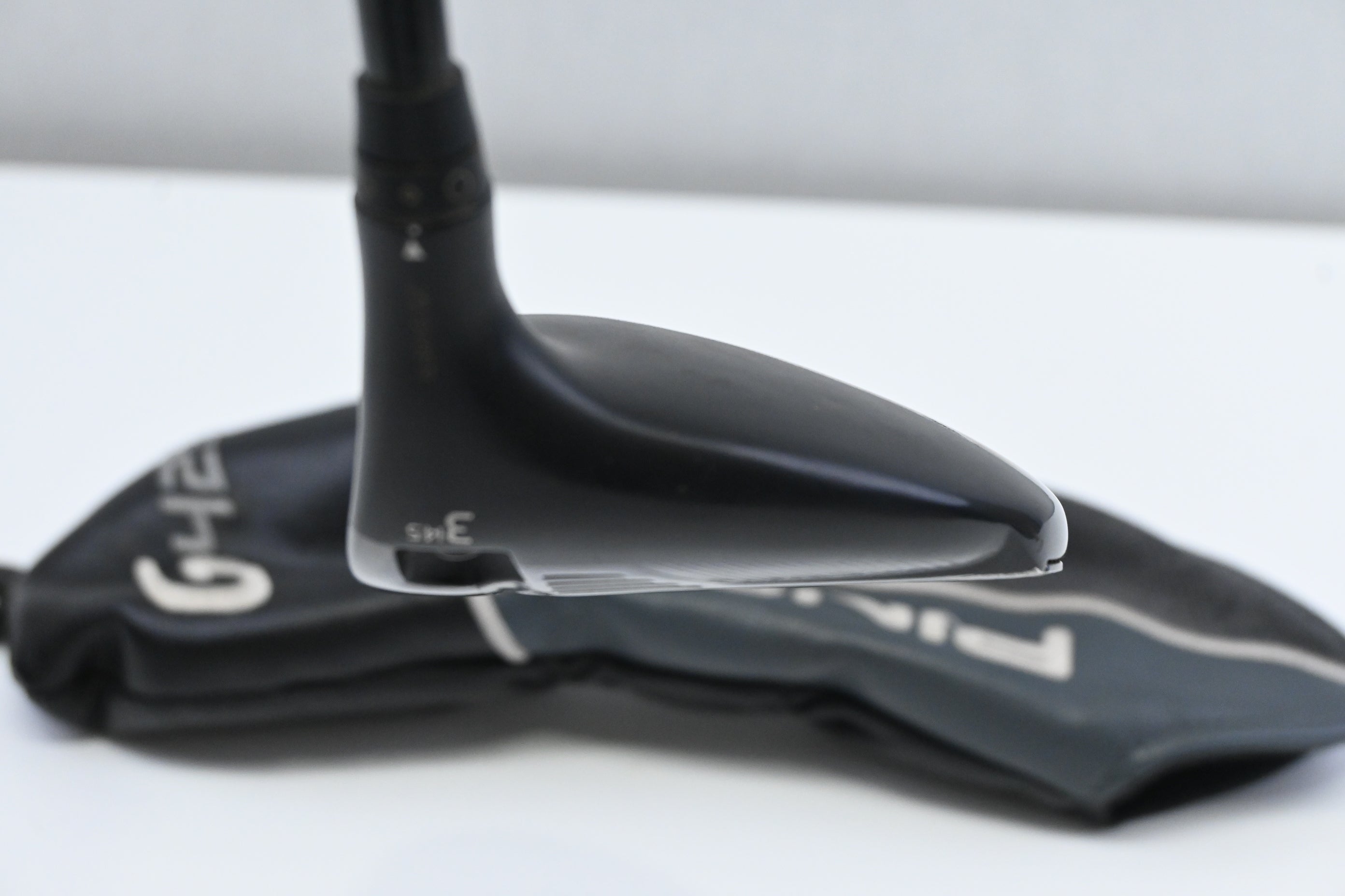 Ping G425 Max #3 Wood / 14.5 Degree / Stiff Flex Tensei AV Raw Orange 75 Shaft