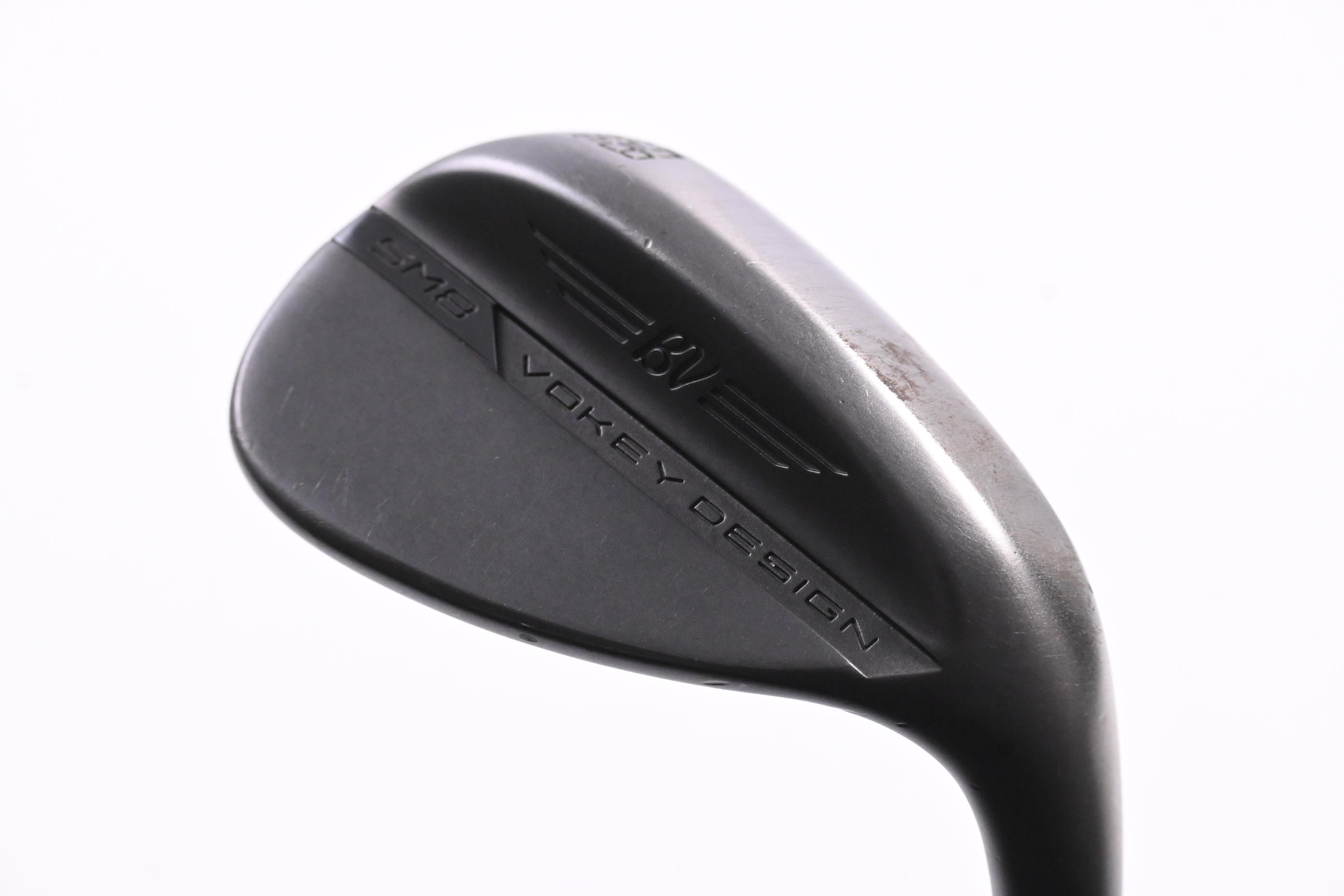 Titleist Vokey SM8 Lob Wedge / 58 Degree / Wedge Flex Vokey SM8 Shaft