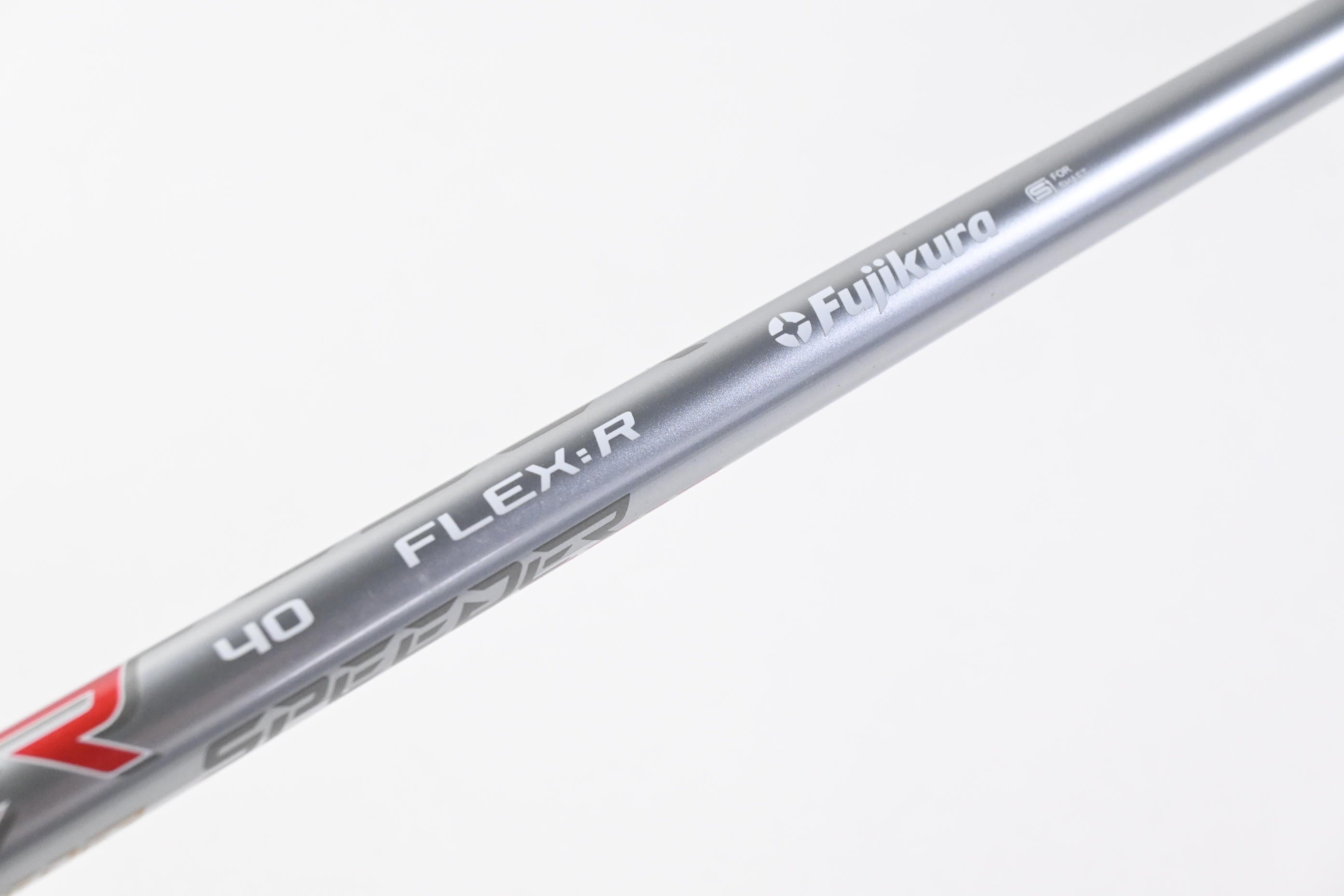 Fujikura Air Speeder 40 #7 Wood Shaft / Regular Flex / Titleist 2nd Gen