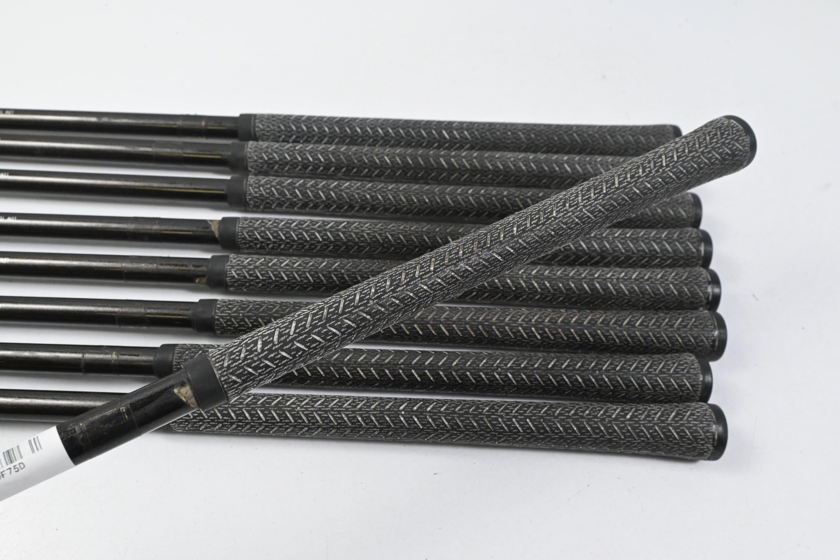Bio-Tech Irons / 3-PW+SW / Regular Flex Bio-Tech Kunnon 80-100 Shafts