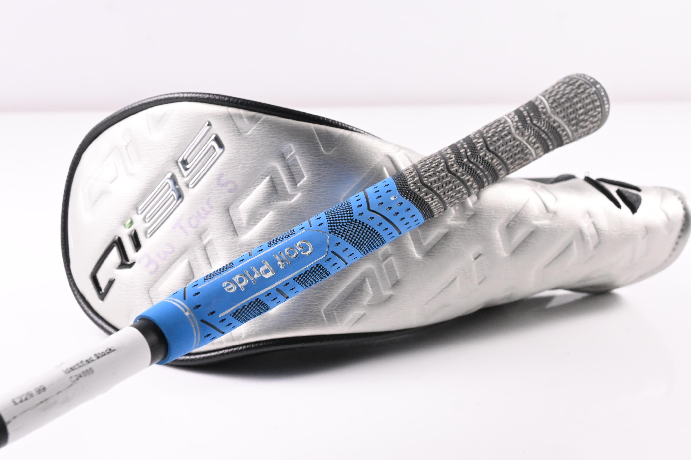 Taylormade Qi35 Tour #3 Wood / 15 Degree / Regular Flex Kuro Kage Gen5 Black 50