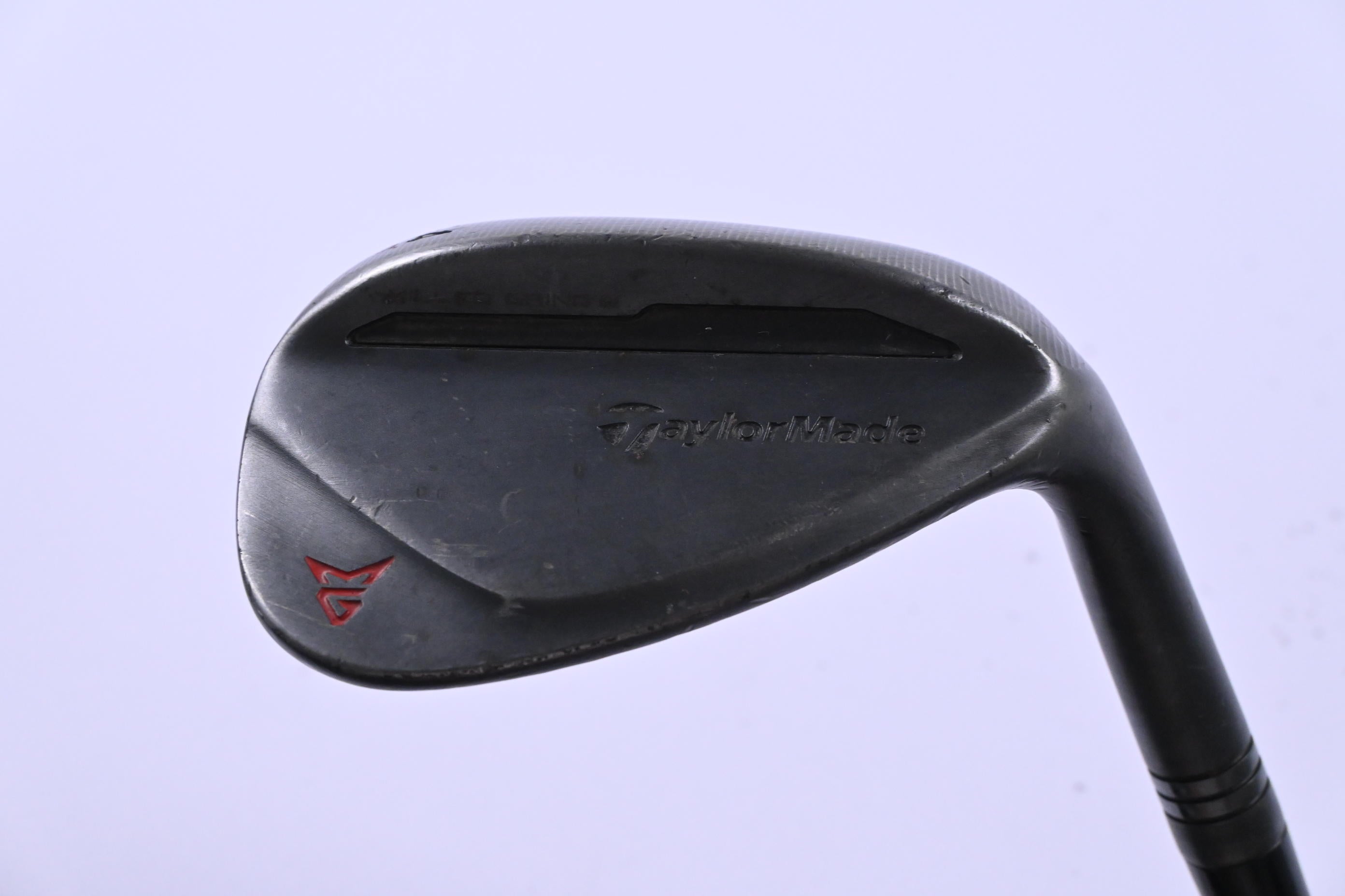Taylormade Milled Grind 2 Black Sand Wedge / 54 Degree / Stiff Flex DG S200