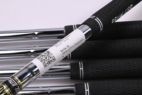 Mizuno Pro S-1 Irons / 4-PW / X-Flex Dynamic Gold X100 Shafts