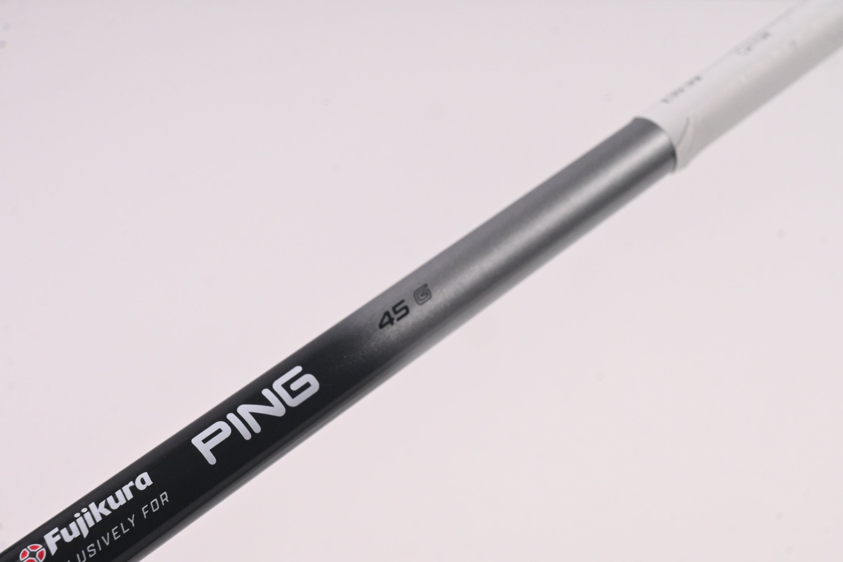 Ping Alta Quick 45 #4 Hybrid Shaft / Senior Flex / Ping 3rd Gen