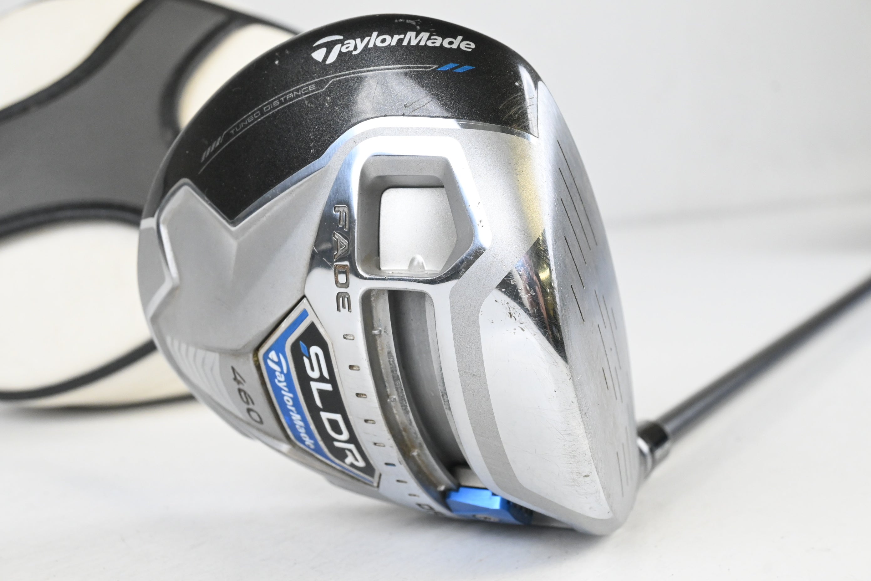 Taylormade SLDR Driver / 10.5 Degree / Stiff Flex Fujikura Speeder 57 Shaft