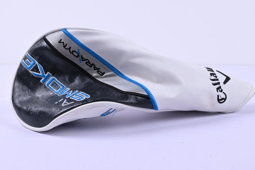 Callaway Paradym Ai Smoke Max Driver / 9 Degree / Stiff Flex Tensei Av Blue 65 Shaft