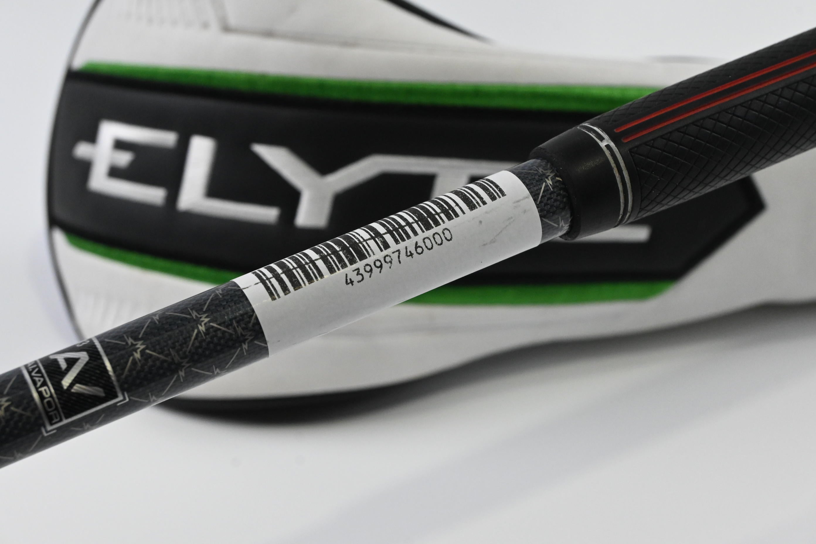 Callaway Elyte Triple Diamond Driver / 9 Degree / X-Flex Tensei AV White 65