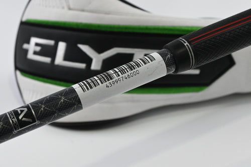 Callaway Elyte Triple Diamond Driver / 9 Degree / X-Flex Tensei AV White 65