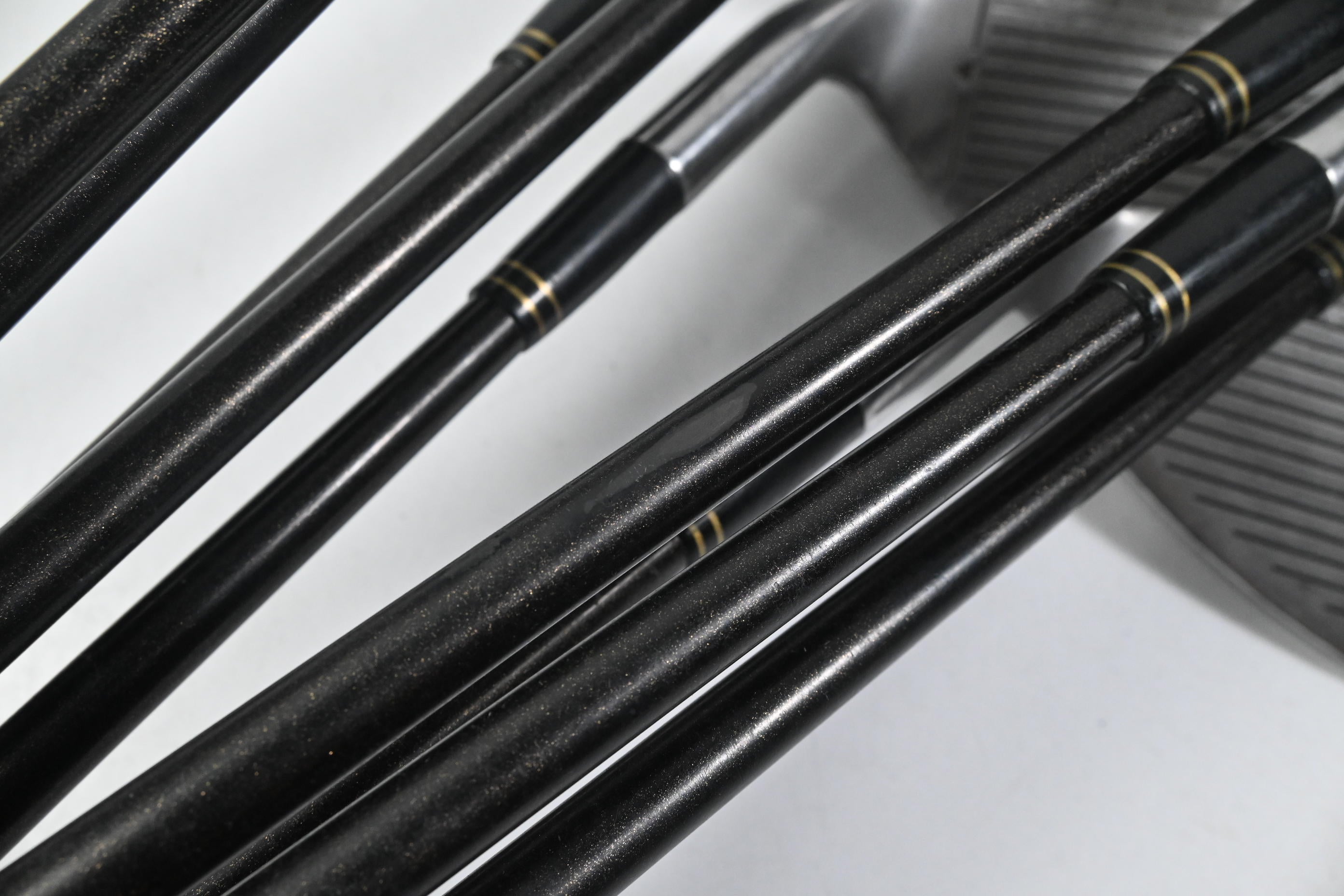 Bio-Tech Irons / 3-PW+SW / Regular Flex Bio-Tech Kunnon 80-100 Shafts