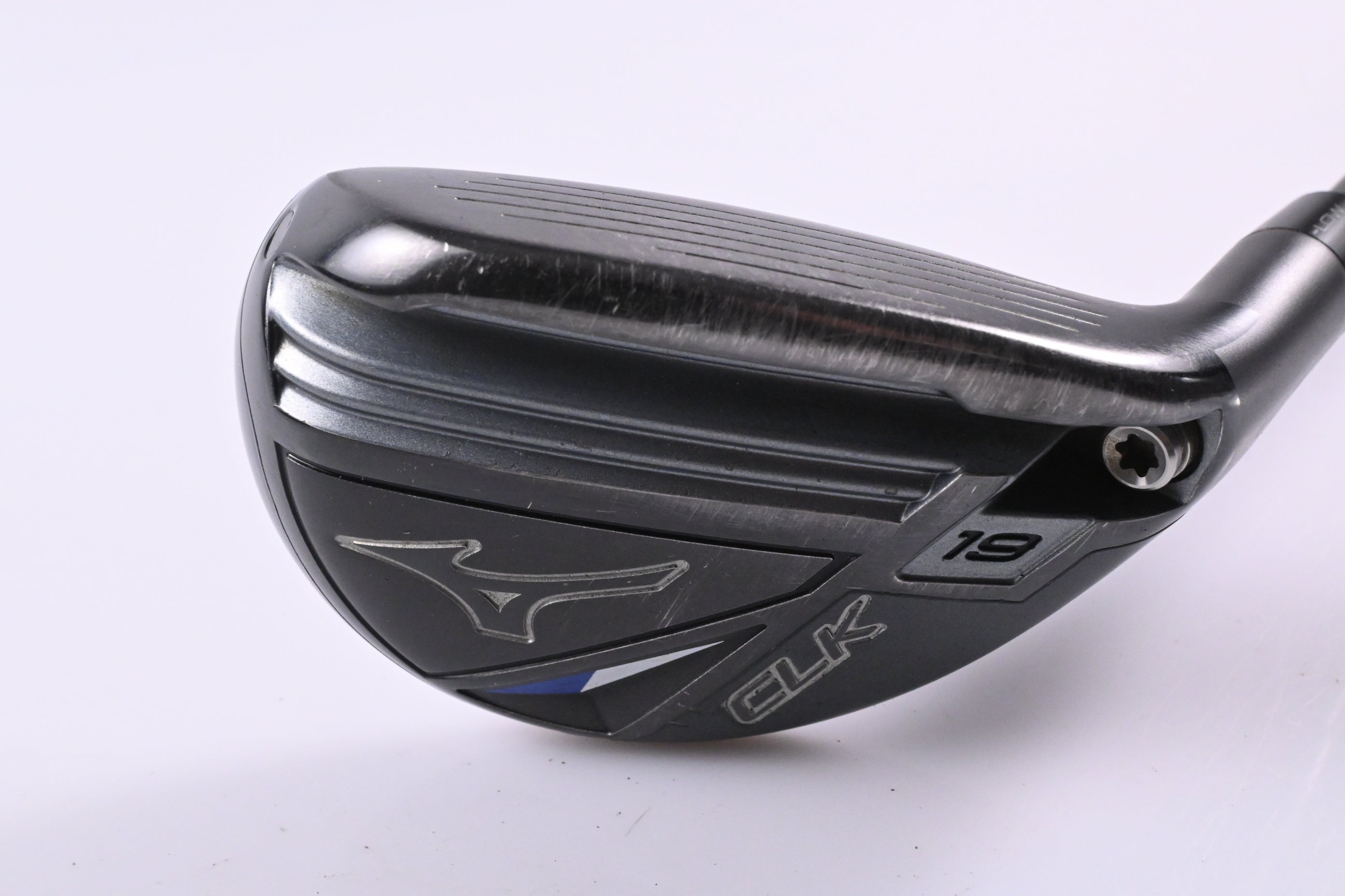 Mizuno CLK 2020 #3 Hybrid / 19 Degree / Stiff Flex Speeder Evolution 85 Shaft