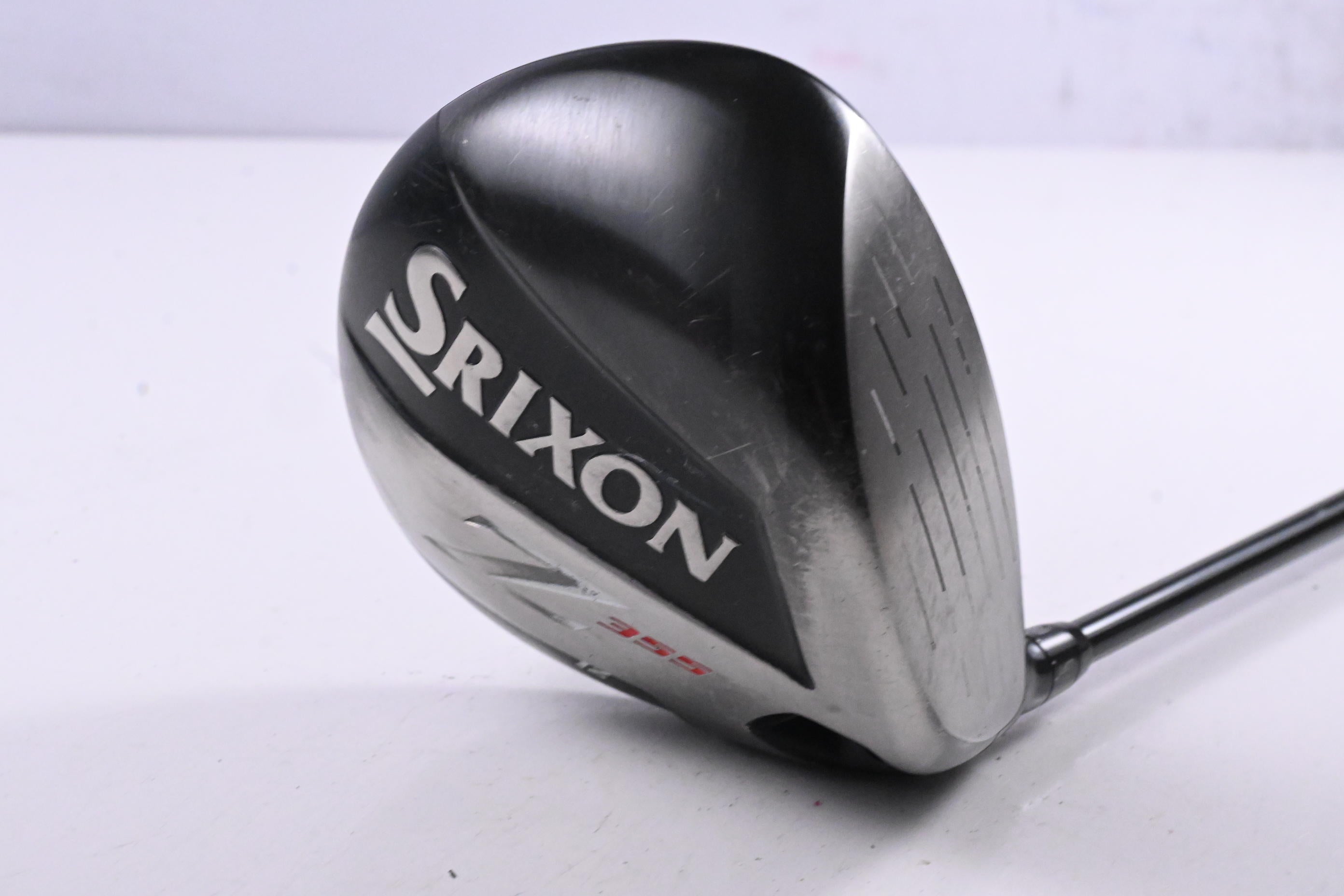 Srixon Z-355 Driver / 12 Degree / Senior Flex HZRDUS Smoke Red RDX 50 Shaft
