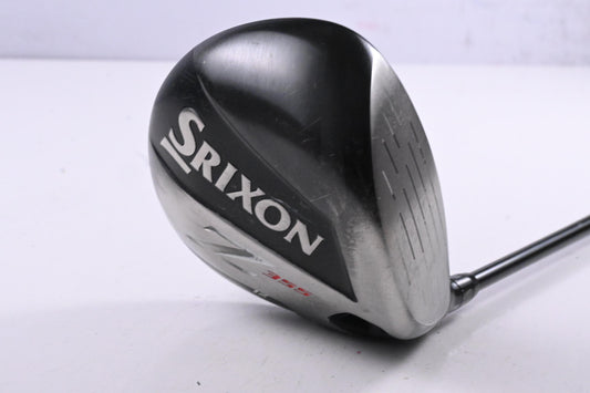 Srixon Z-355 Driver / 12 Degree / Senior Flex HZRDUS Smoke Red RDX 50 Shaft