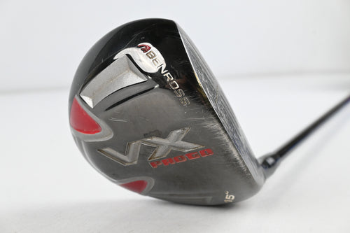 Benross VX Proto #3 Wood / 15 Degree / Regular Flex Aldila VooDoo Shaft