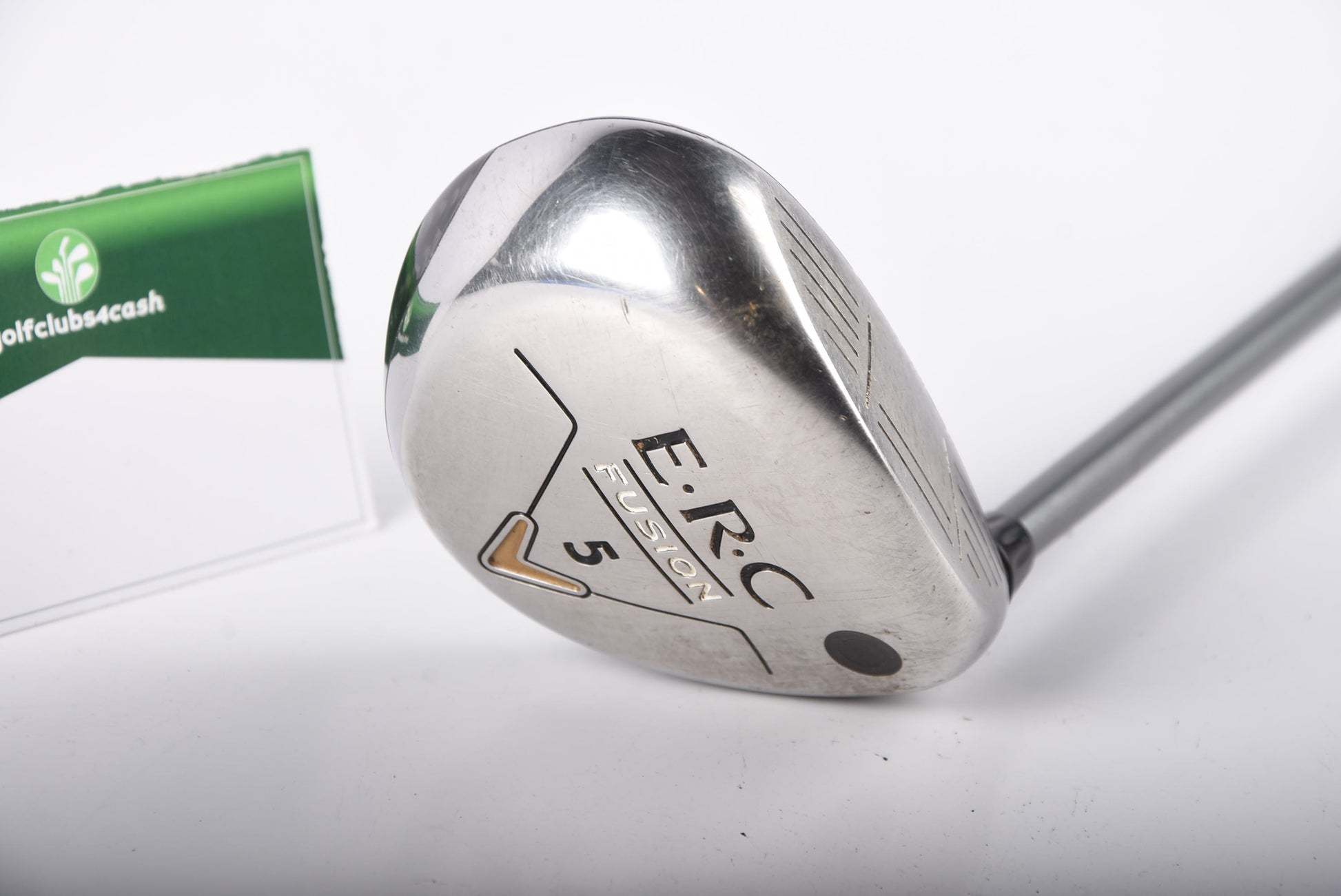 Ladies Callaway ERC Fusion #5 Wood / 18 Degree / Ladies Flex RCH System 50 Shaft