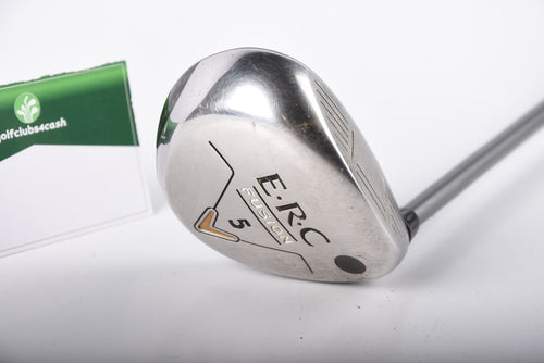 Ladies Callaway ERC Fusion #5 Wood / 18 Degree / Ladies Flex RCH System 50 Shaft