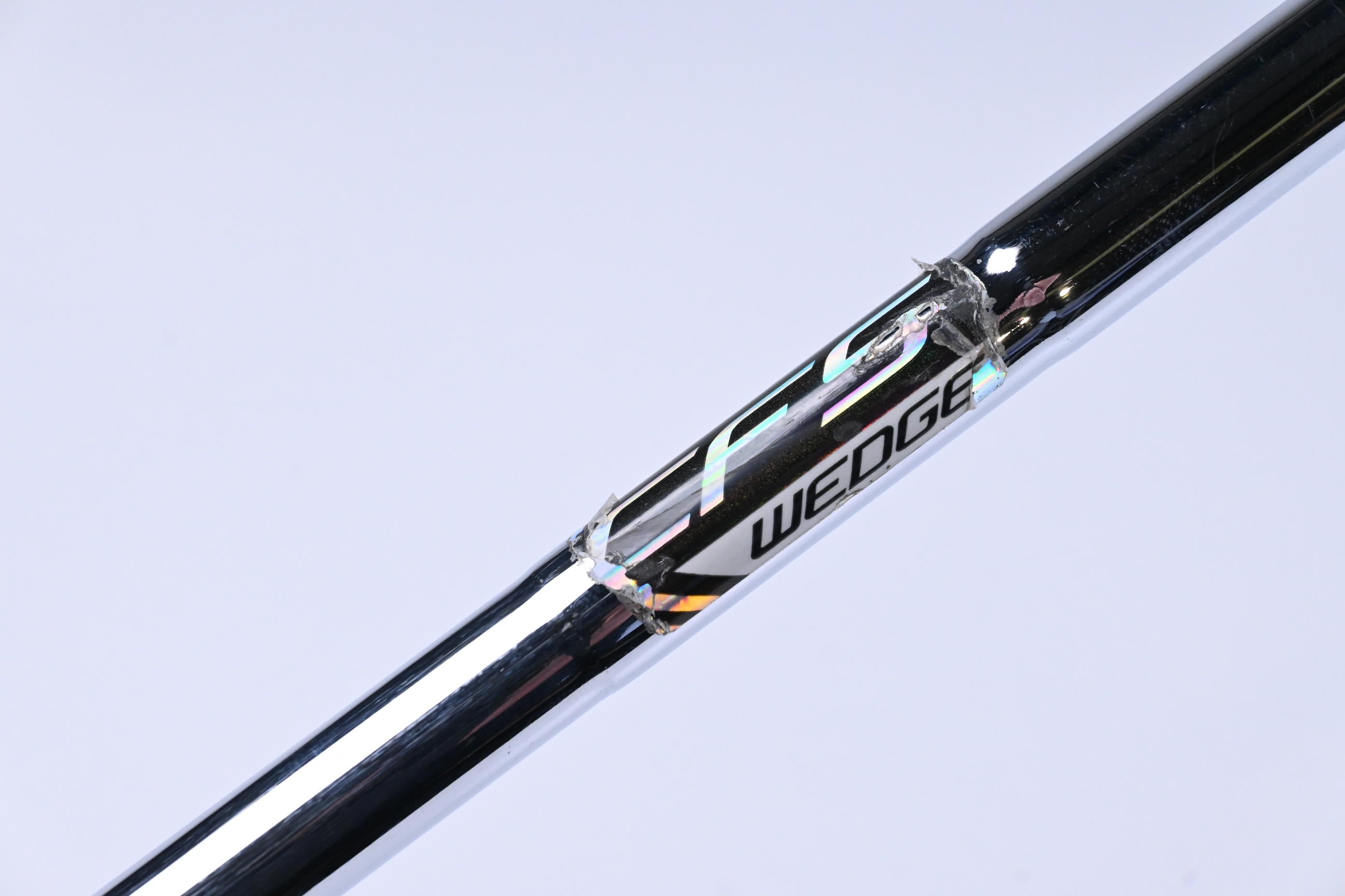 Ping Glide Lob Wedge / 58 Degree / Black Dot / Wedge Flex Ping CFS Steel Shaft
