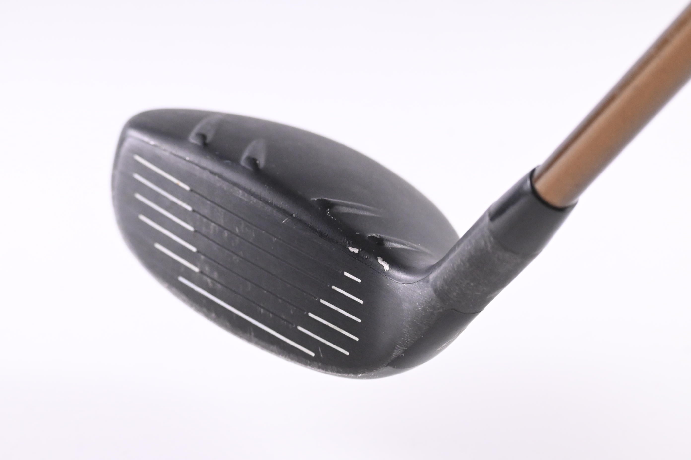 Ping G400 #3 Hybrid / 19 Degree / Regular Flex Ping Alta CB 70 Shaft
