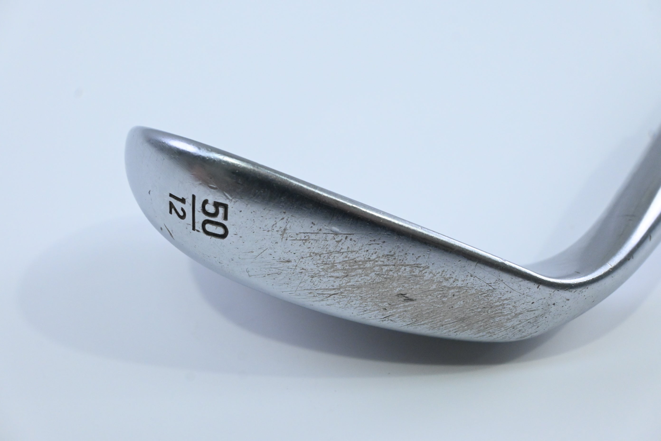 Callaway Mack Daddy CB Gap Wedge / 50 Degree / Wedge Flex KBS Hi-Rev 2.0 105