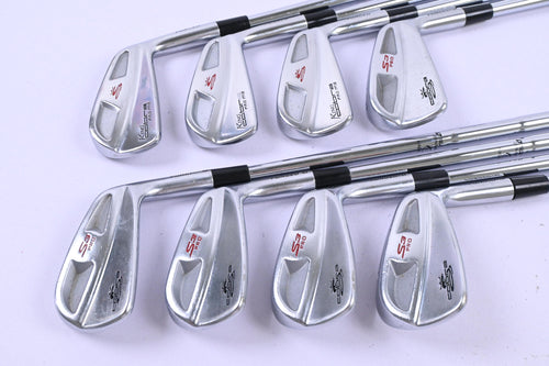 Cobra S3 Pro Irons / 3-PW / X-Flex Dynamic Gold X100 Shafts