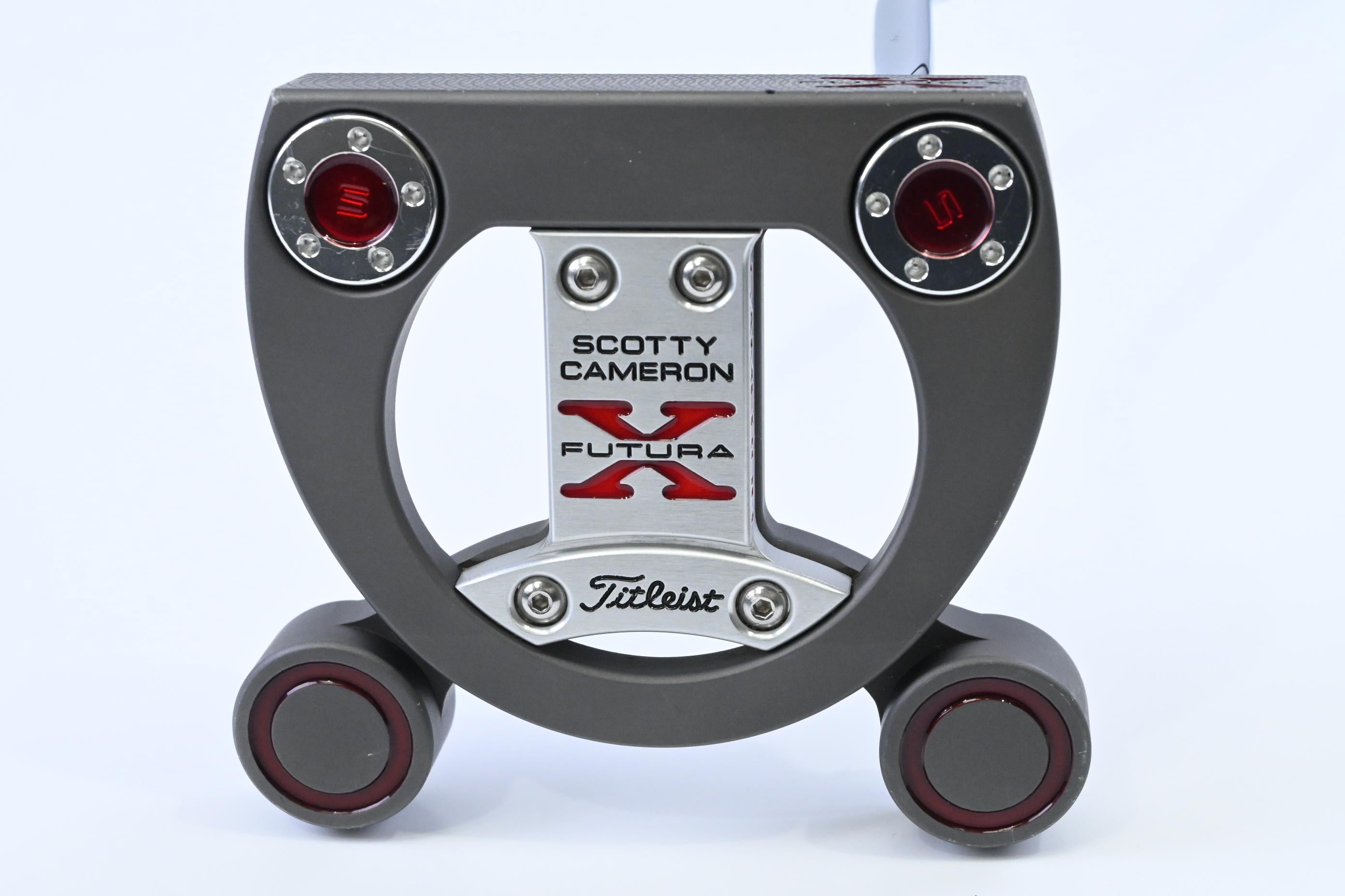 Scotty Cameron Futura X Putter / 34 Inch