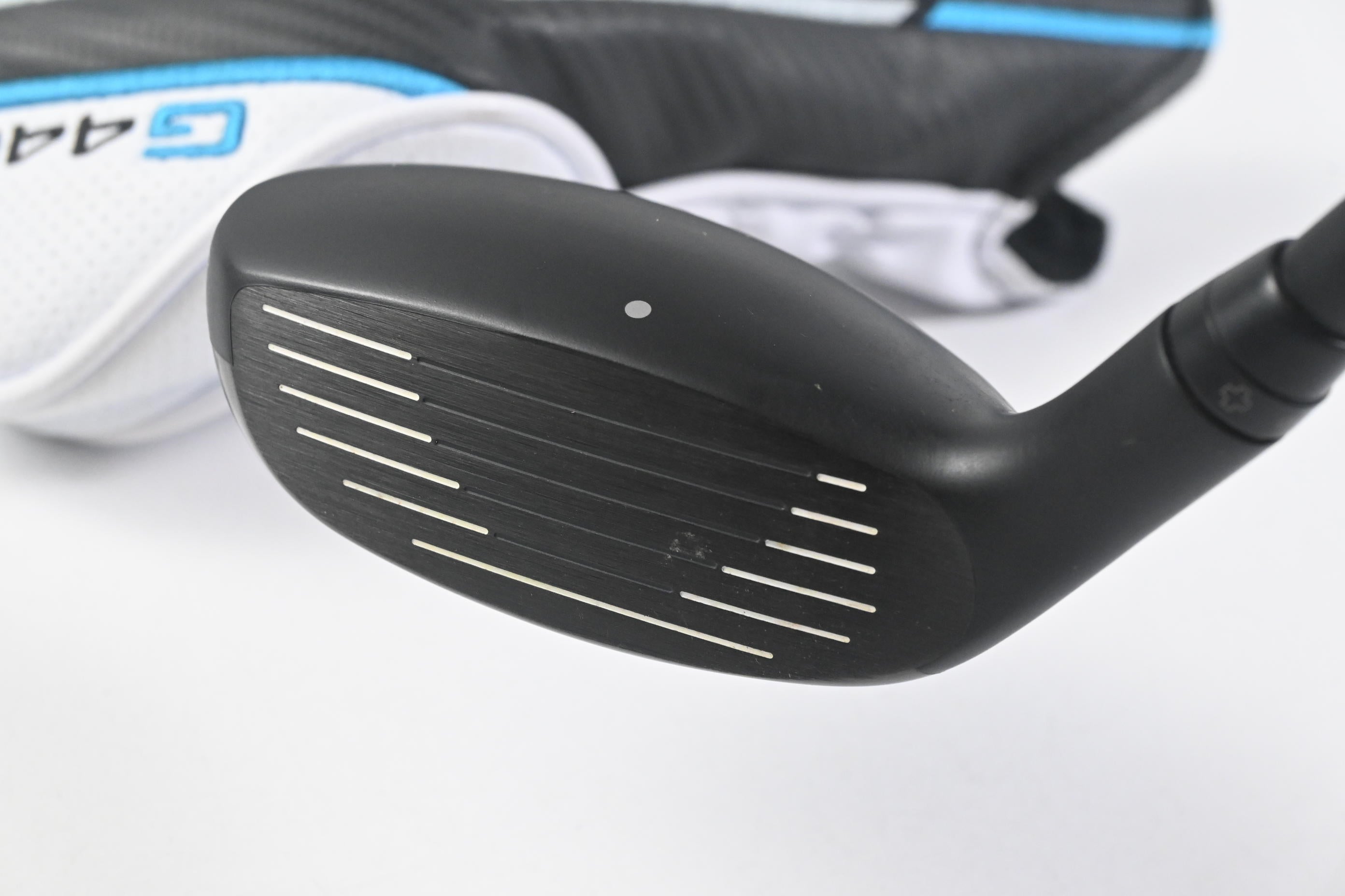 Ping G440 #3 Hybrid / 20 Degree / Stiff Flex Ping Alta CB Blue 70 Shaft