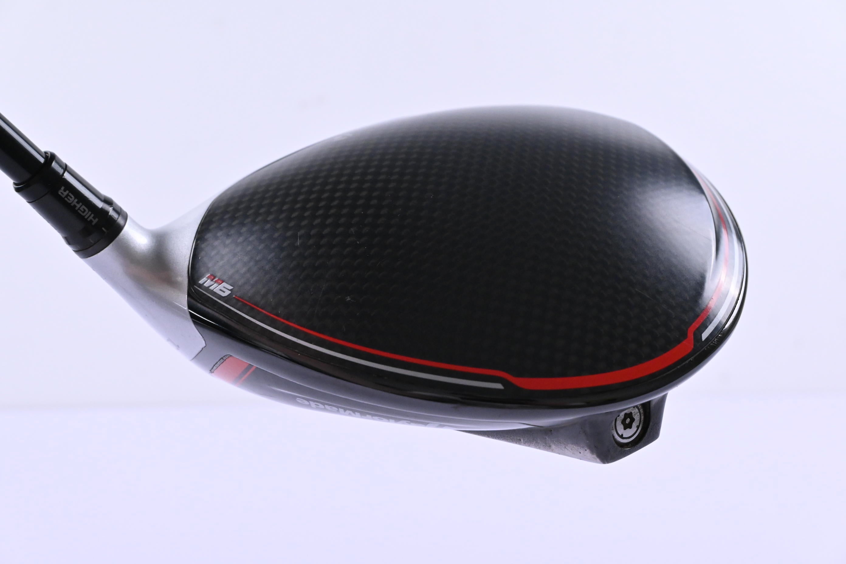Taylormade M6 Driver / 10.5 Degree / Stiff Flex Fujikura Atmos Black 6 Shaft