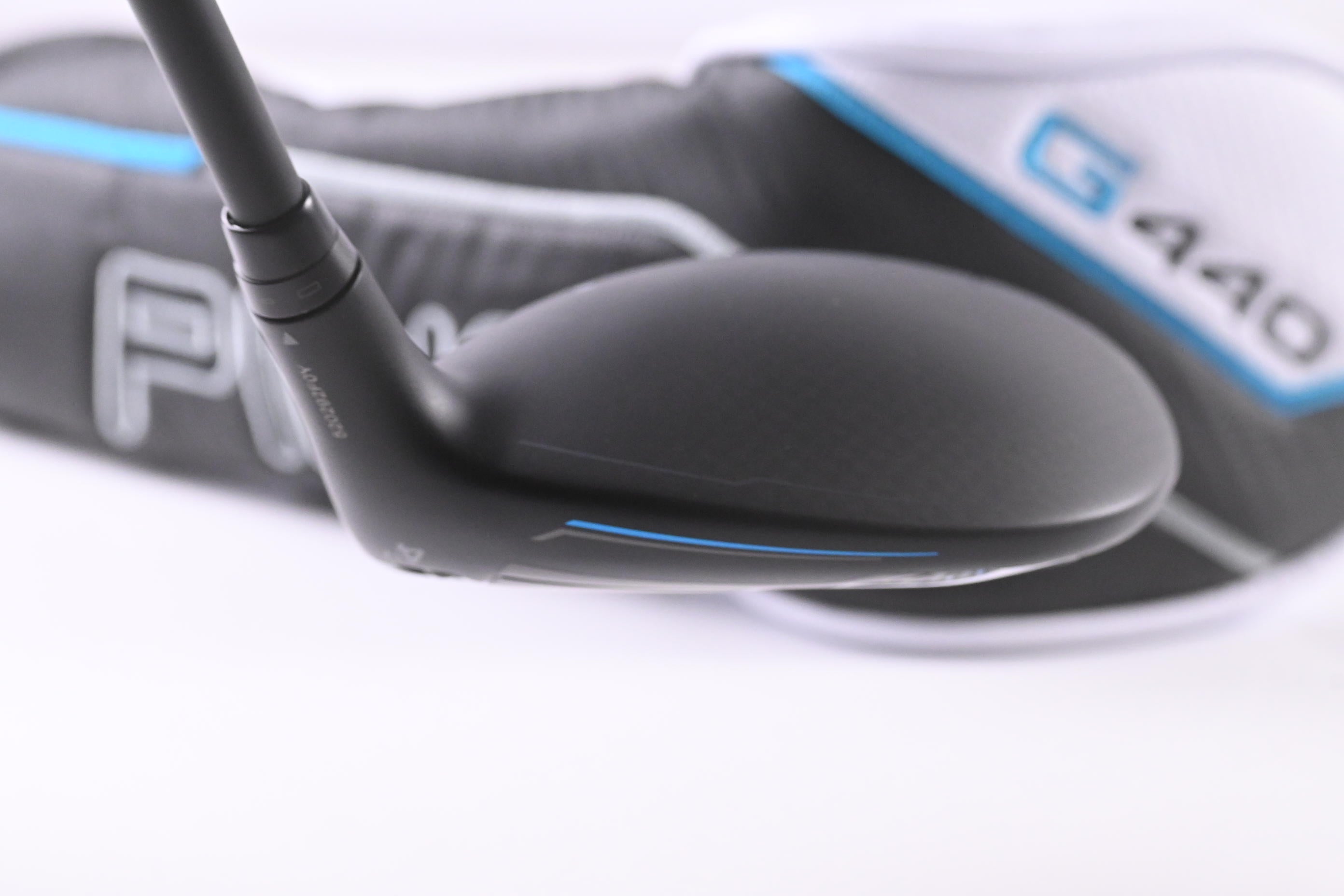 Ping G440 Max #4 Wood / 17 Degree / Stiff Flex Ping Alta CB Blue 65 Shaft