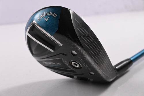Callaway Rogue Sub Zero #3 Wood / 15 Degree / Stiff Flex Evenflow Blue 75 Shaft