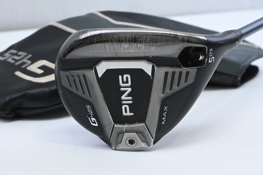 Ping G425 Max #5 Wood / 17.5 Degree / Regular Flex Ping Alta CB Slate 65 Shaft