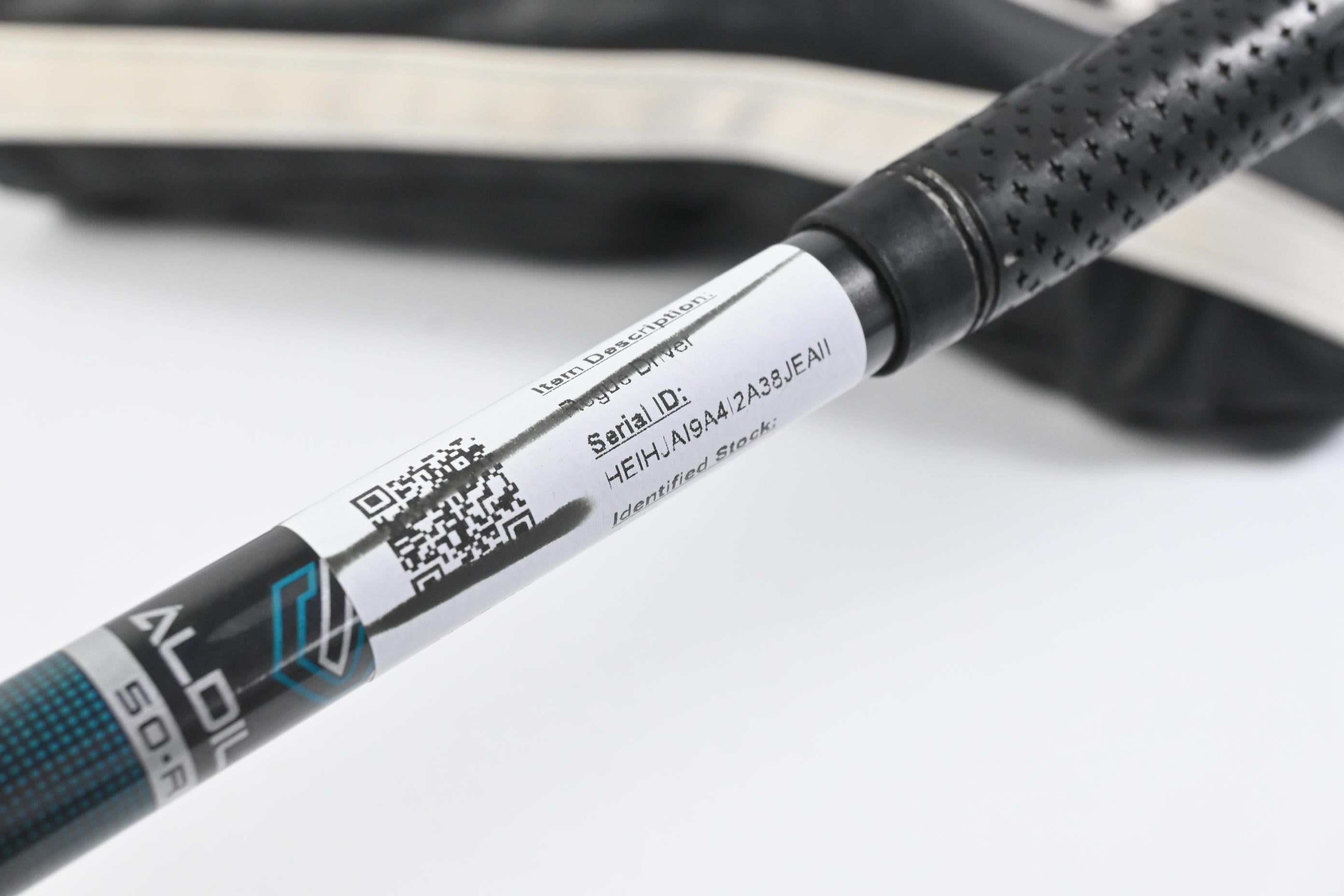 Callaway Rogue Driver / 10.5 Degree / Regular Flex Aldila Synergy 50 Shaft