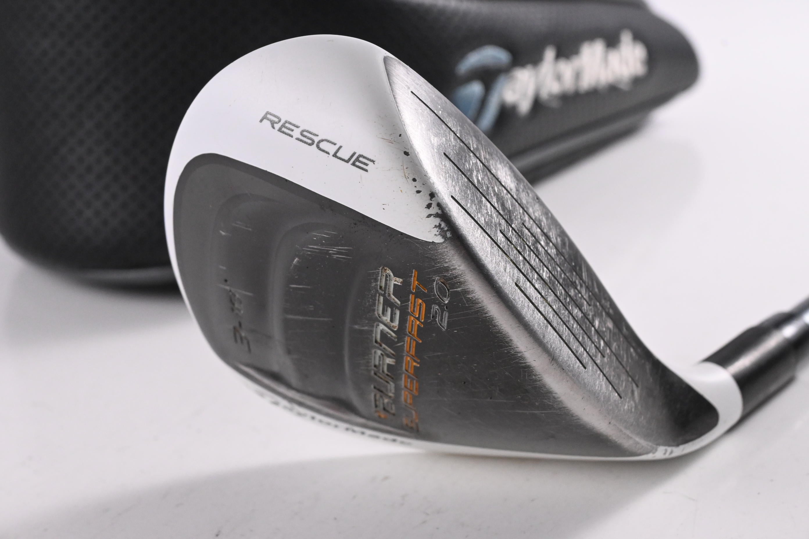 Taylormade Burner Superfast 2.0 #3 Hybrid / 18 Degree / Regular Flex REAX 60