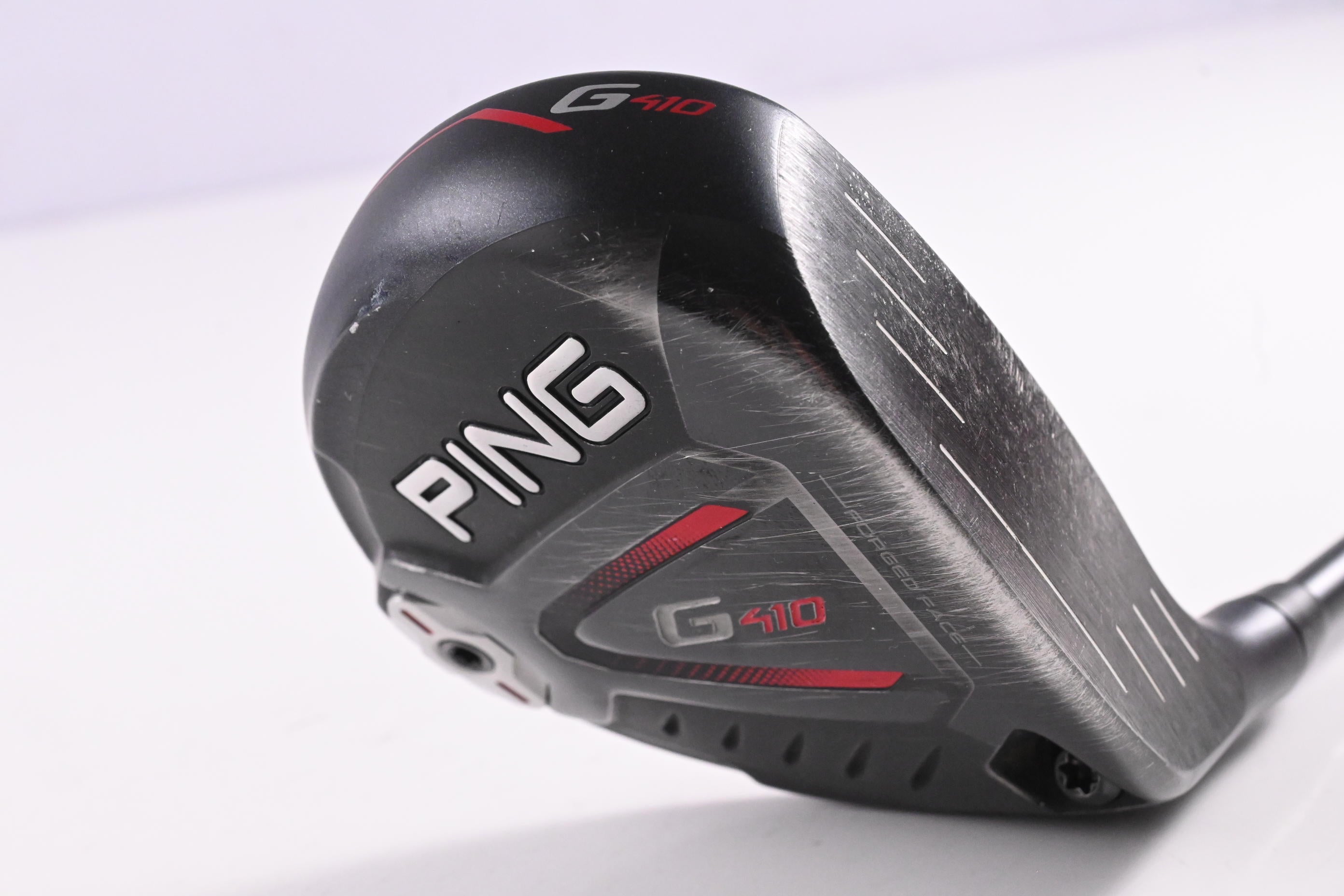 Ping G410 #3 Wood / 14.5 Degree / Stiff Flex Ping Alta CB Red 65 Shaft
