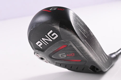 Ping G410 #3 Wood / 14.5 Degree / Stiff Flex Ping Alta CB Red 65 Shaft