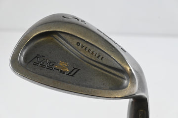 Cobra King Oversize II Sand Wedge / 56 Degree / Regular Flex Cobra Shaft