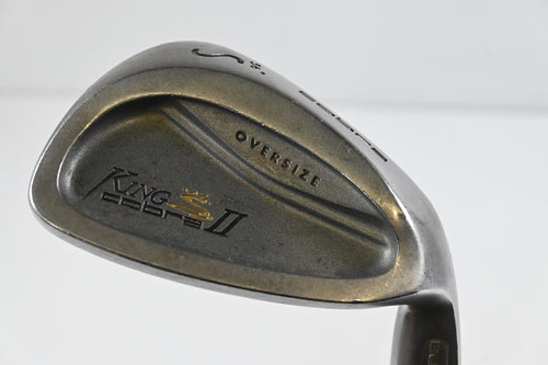 Cobra King Oversize II Sand Wedge / 56 Degree / Regular Flex Cobra Shaft