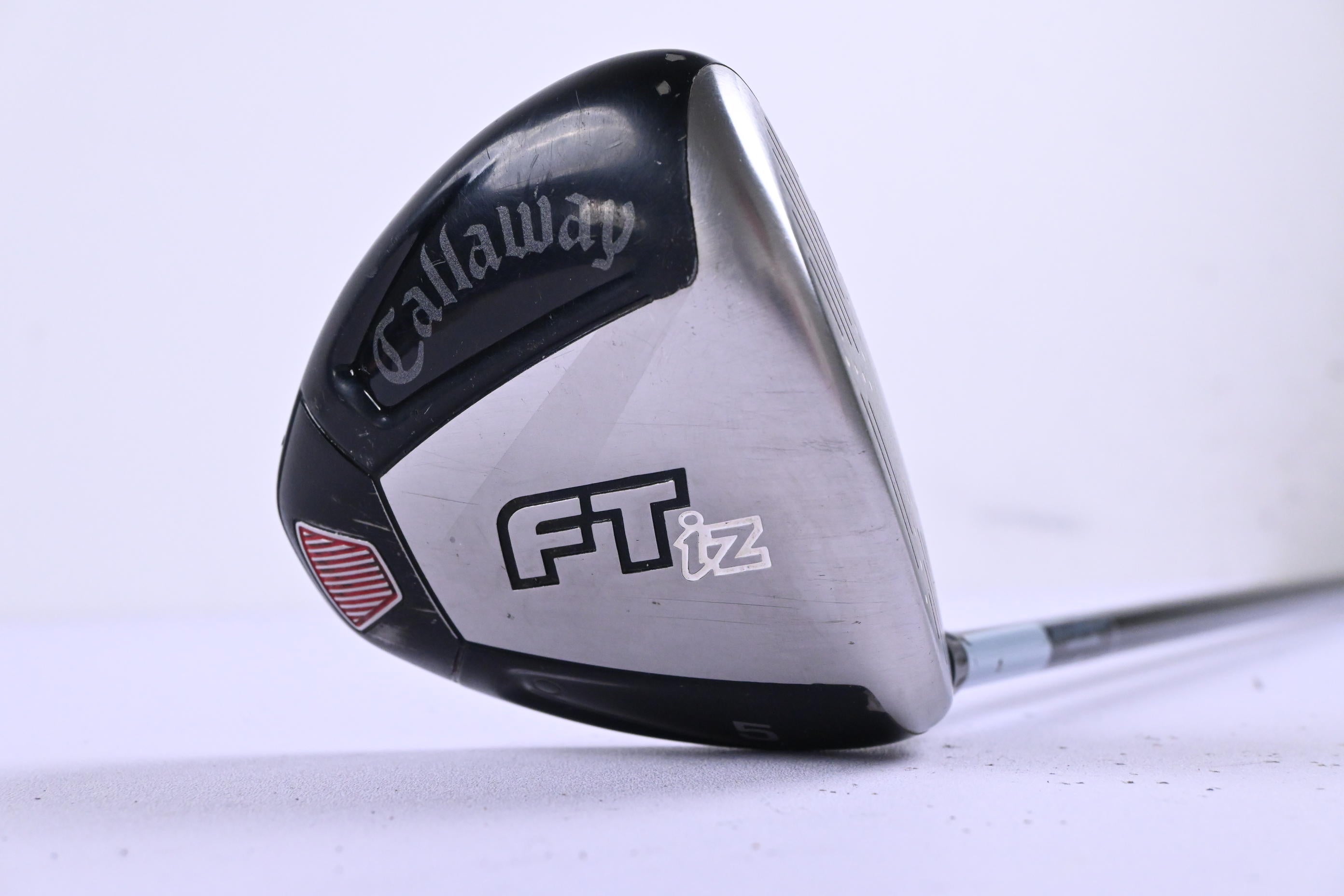 Callaway FT-iZ #5 Wood / 18 Degree / Senior Flex Callaway 55 Shaft