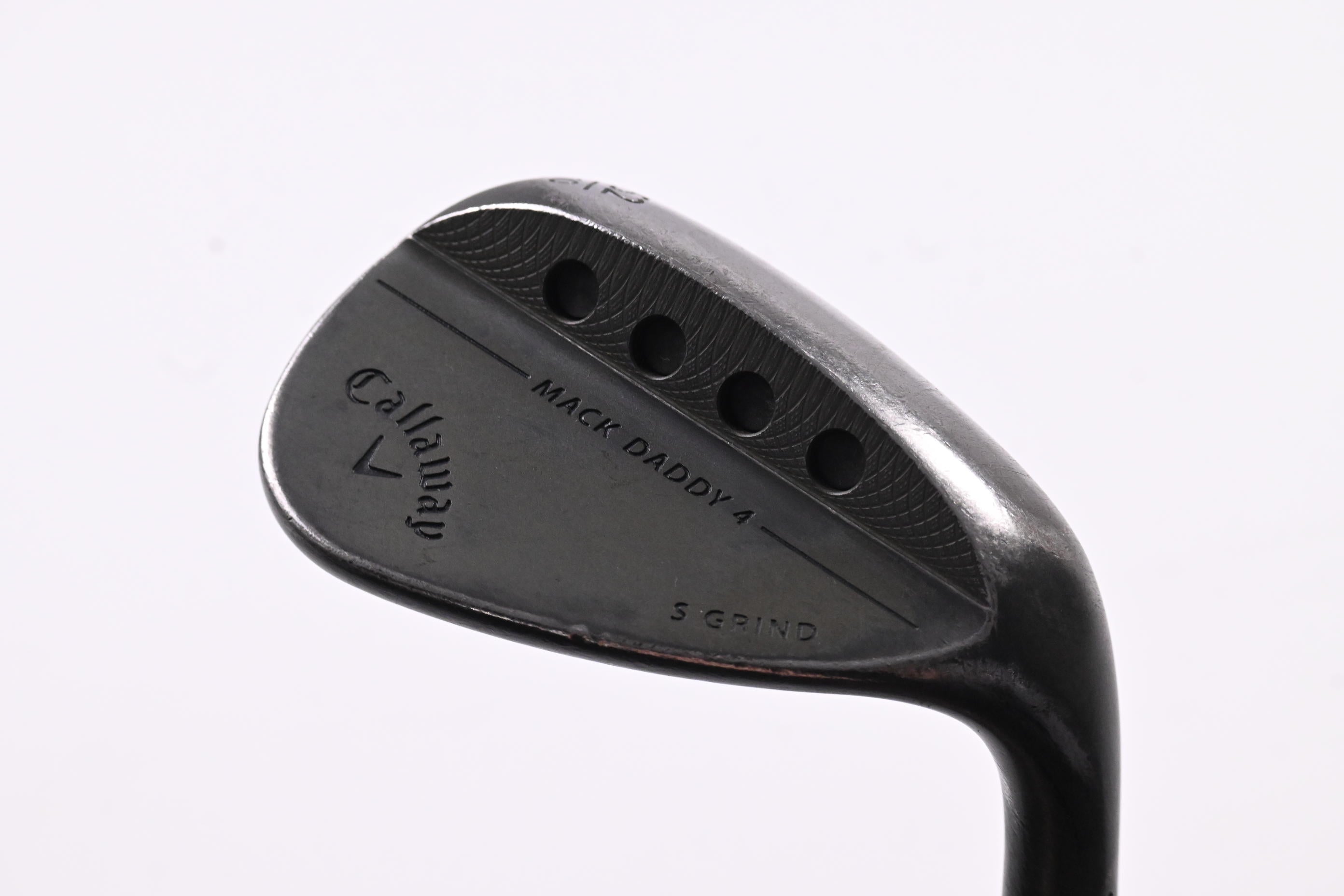 Callaway Mack Daddy 4 Gap Wedge / 52 Degree / Stiff Flex Dynamic Gold 115 S200