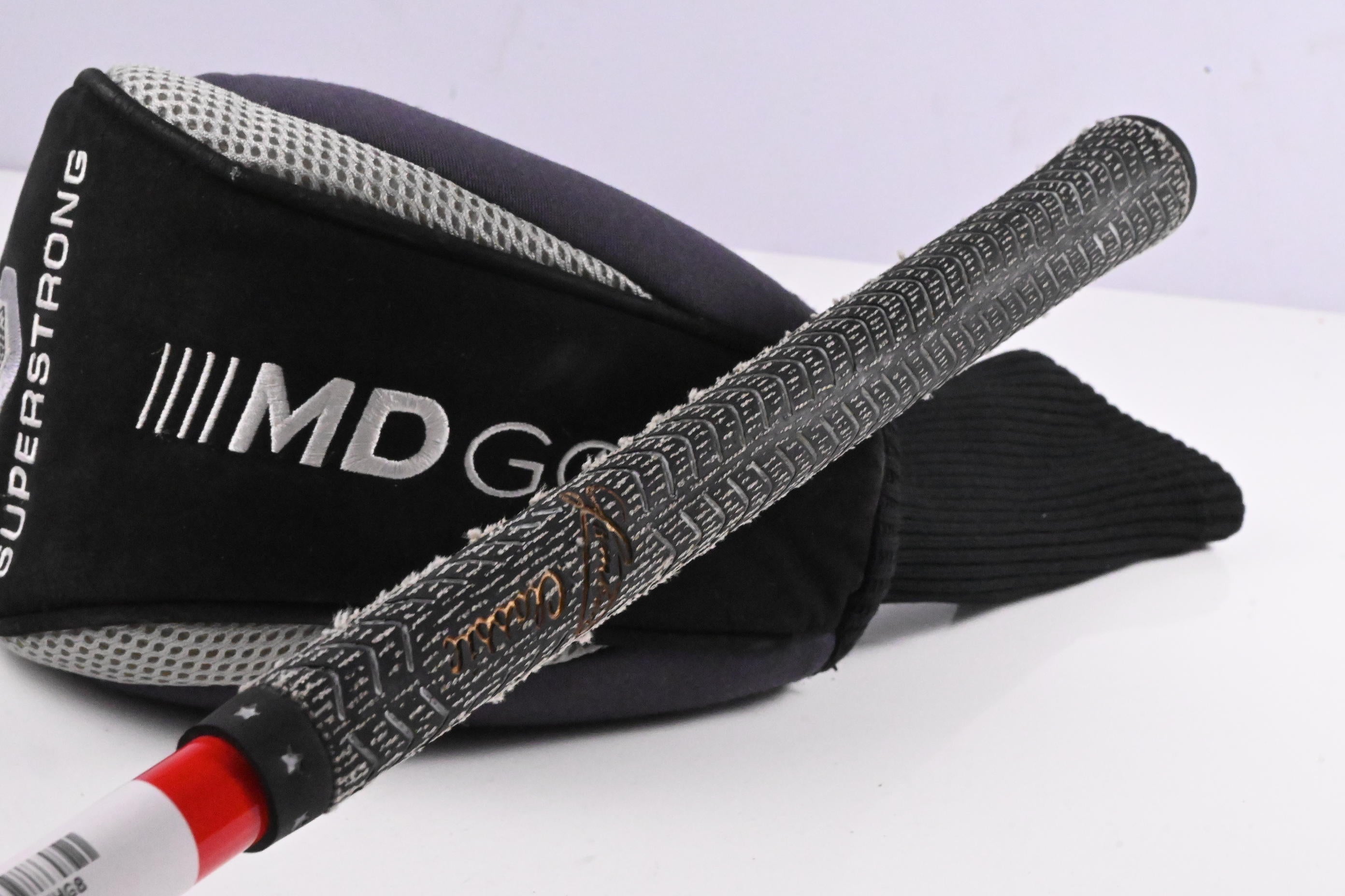 MD Golf SuperStrong 400 Driver / 9.5 Degree / Stiff Flex UST Proforce ATR 65
